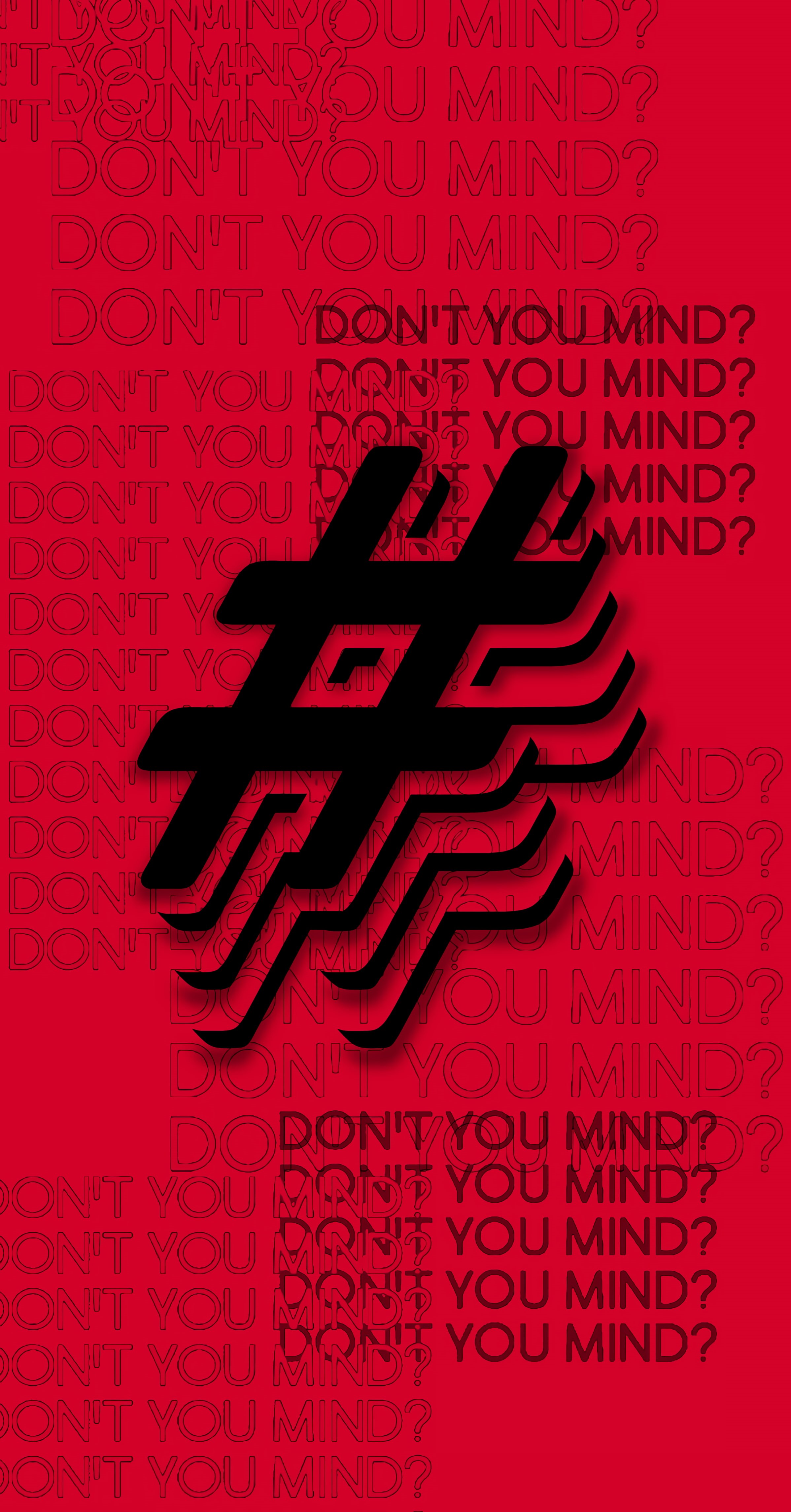 amoled, red, 4K, portrait display, hashtags, Phone HD Wallpaper