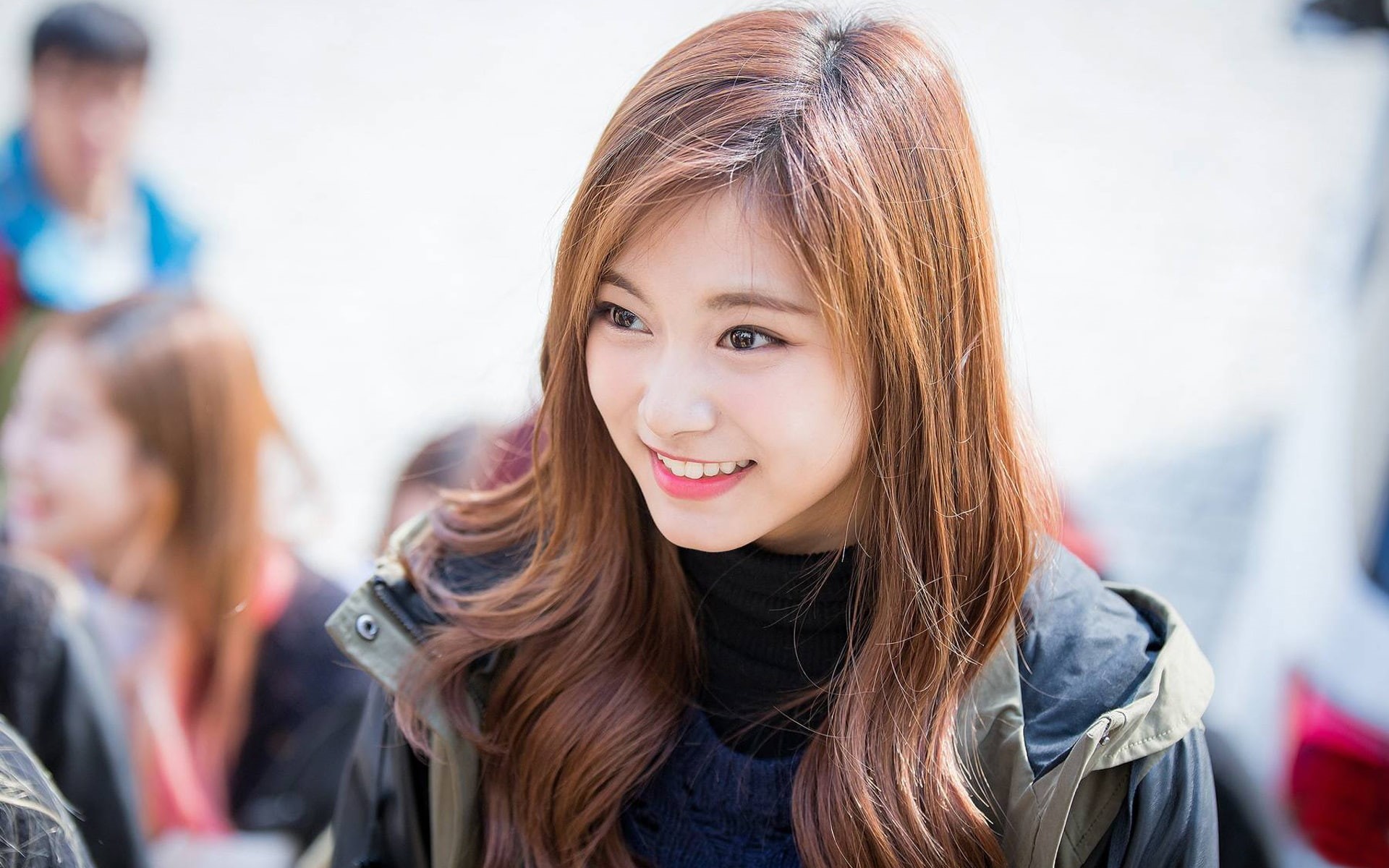 Tzuyu, 1080P, Girl, Taiwan, HD Wallpaper
