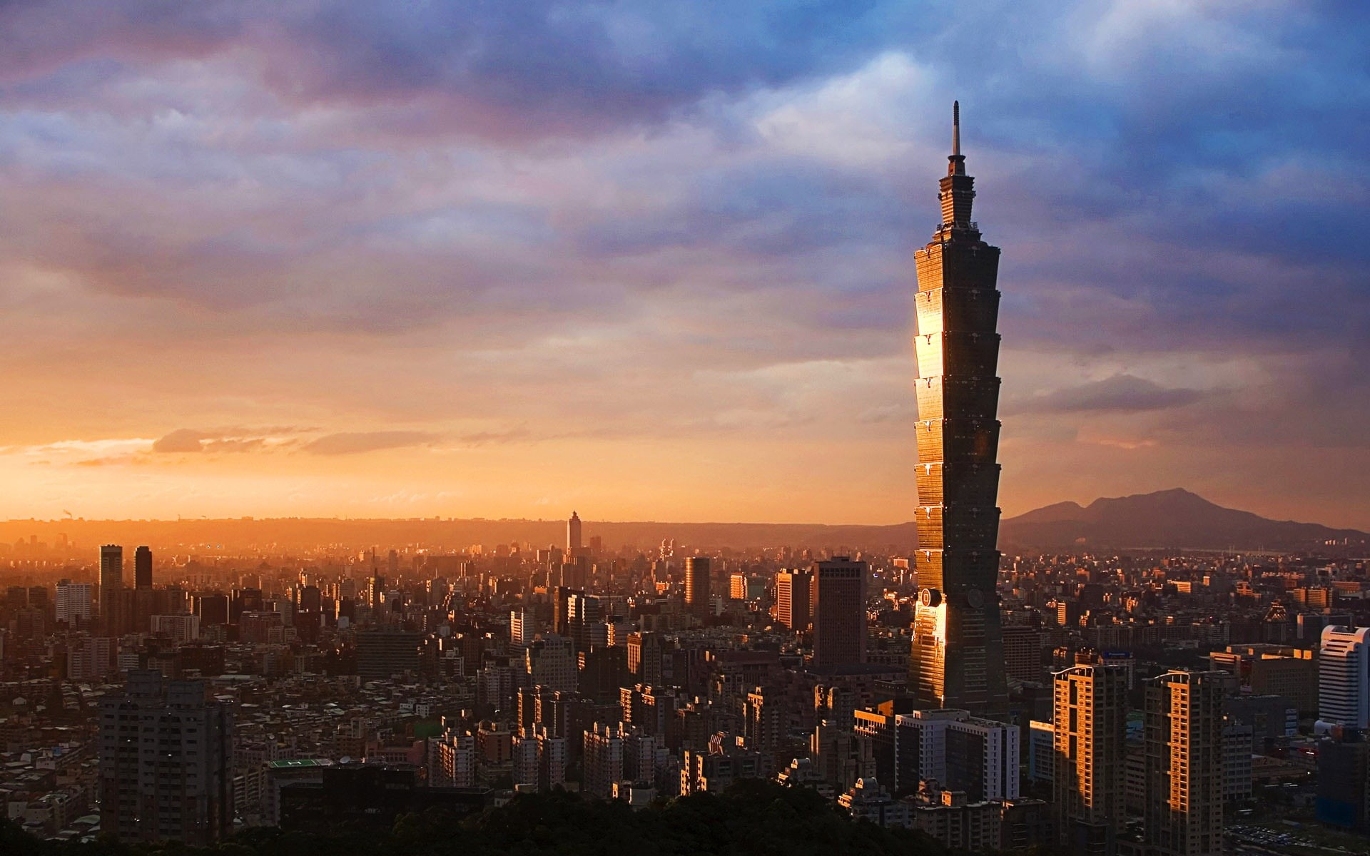 taipei, amp, 1080P, taiwan, HD Wallpaper