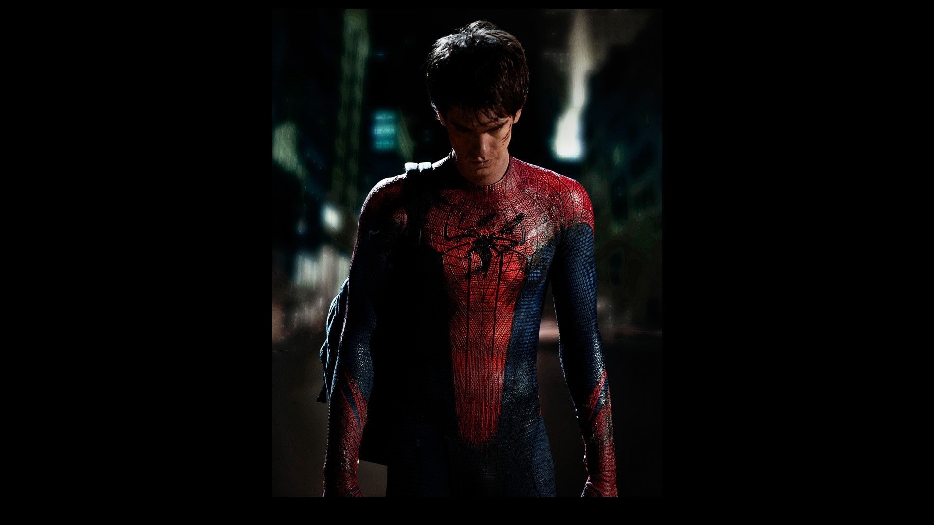 amazing, parker, spider man, 1080P, movies, andrew, peter, garfield, heroes, HD Wallpaper