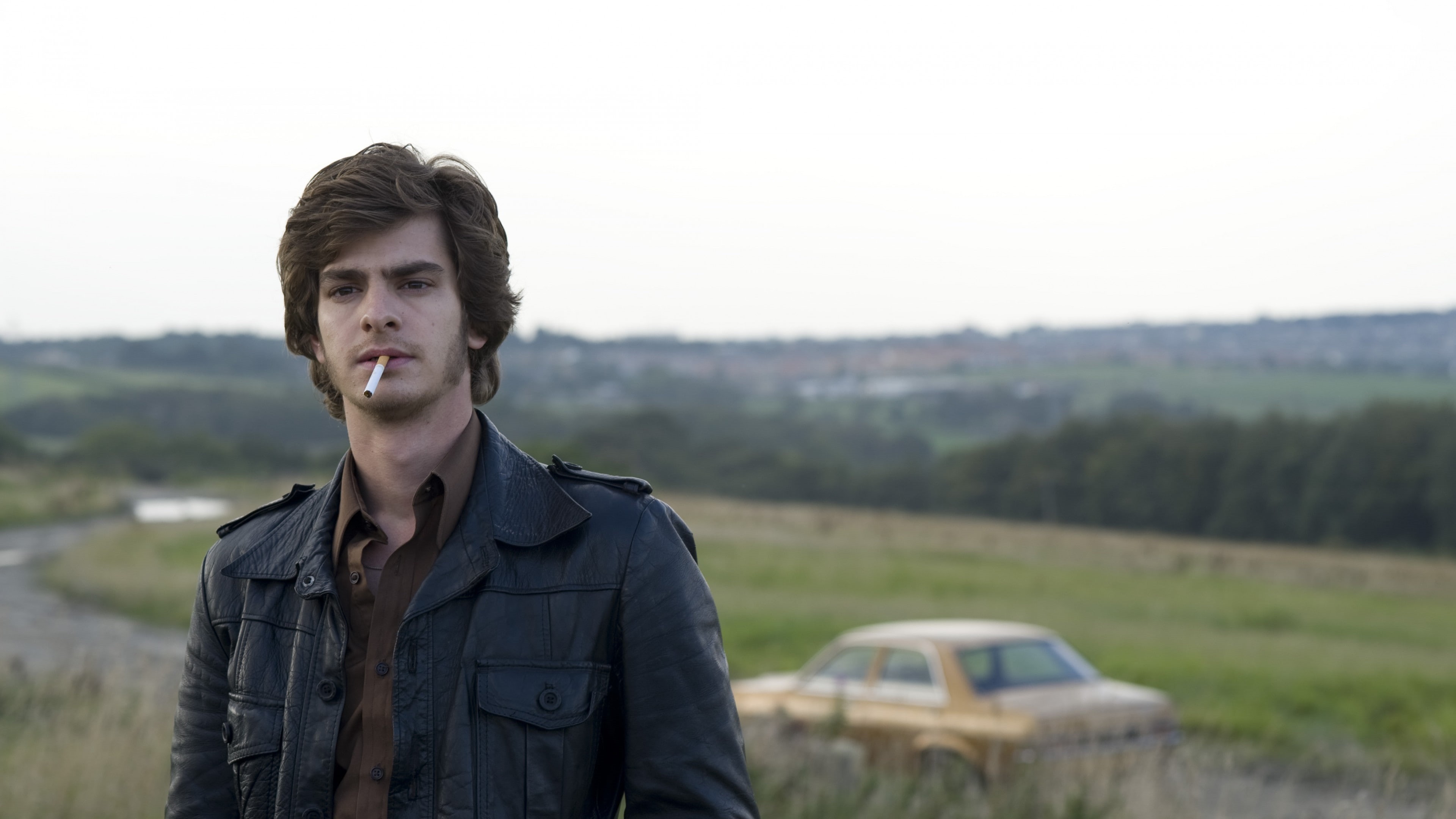 4K, garfield, Most Popular Celebs in 2015, actor, The Amazing Spider-Man, Silence, andrew, The Social Network, Andrew Garfield, HD Wallpaper