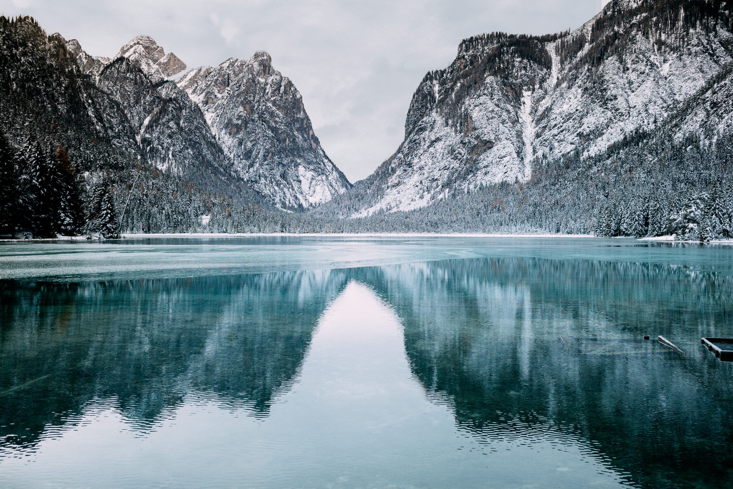 scenics - nature, snowcapped mountain, tranquility, beauty in nature, mountain peak, desktop background, 1080P, nature, snow, reflection, tree, amazing, HD Wallpaper