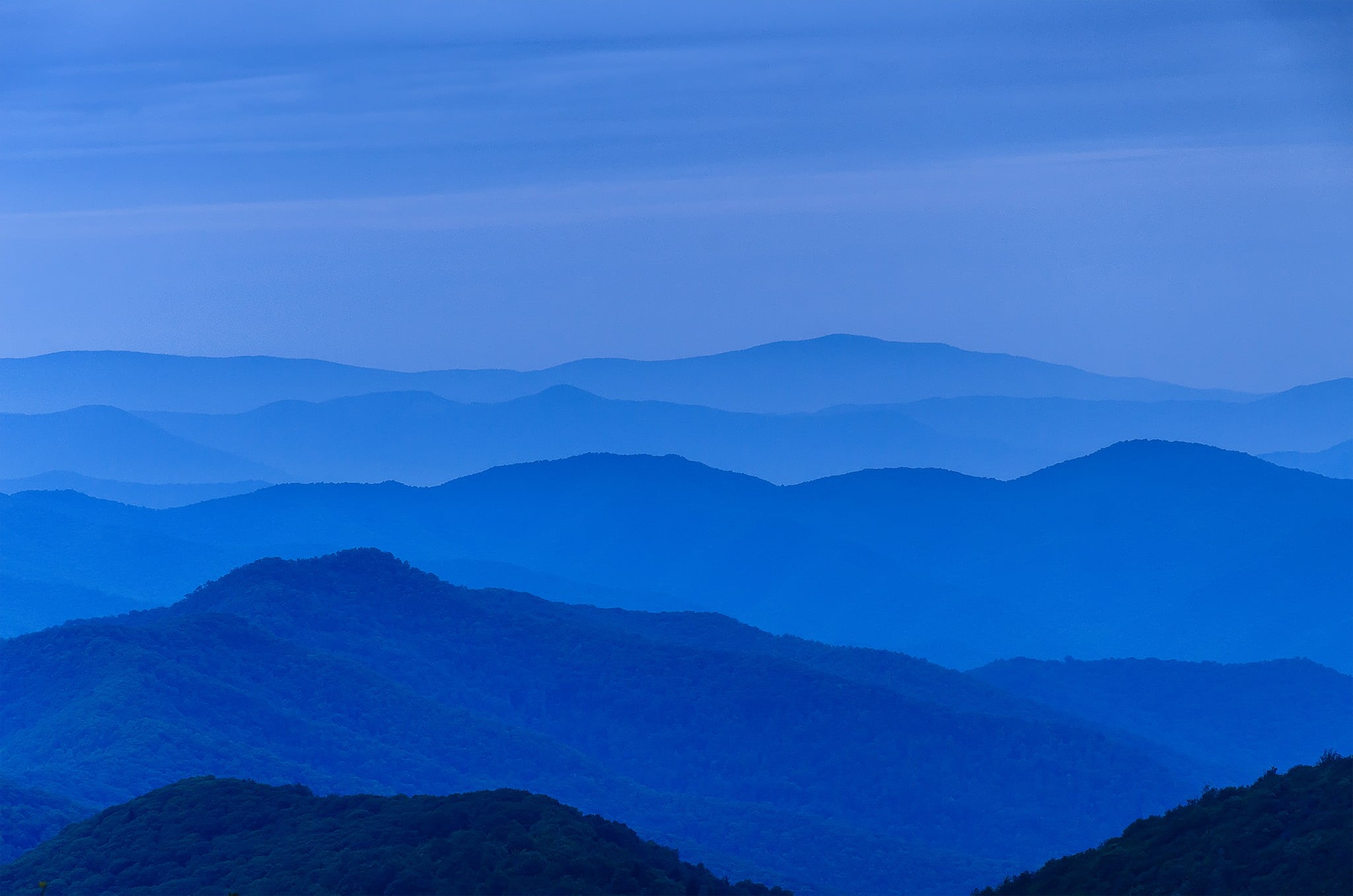 Nikon D7000, lat, outdoors, Southern Appalachian, view, mountain Peak, black, aerial view, 1080P, Pisgah National Forest, geotagged, Big East, HD Wallpaper