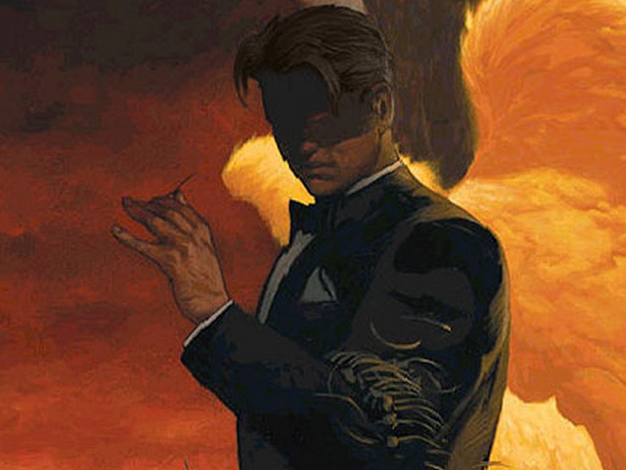 720P, lucifer morningstar, HD Wallpaper