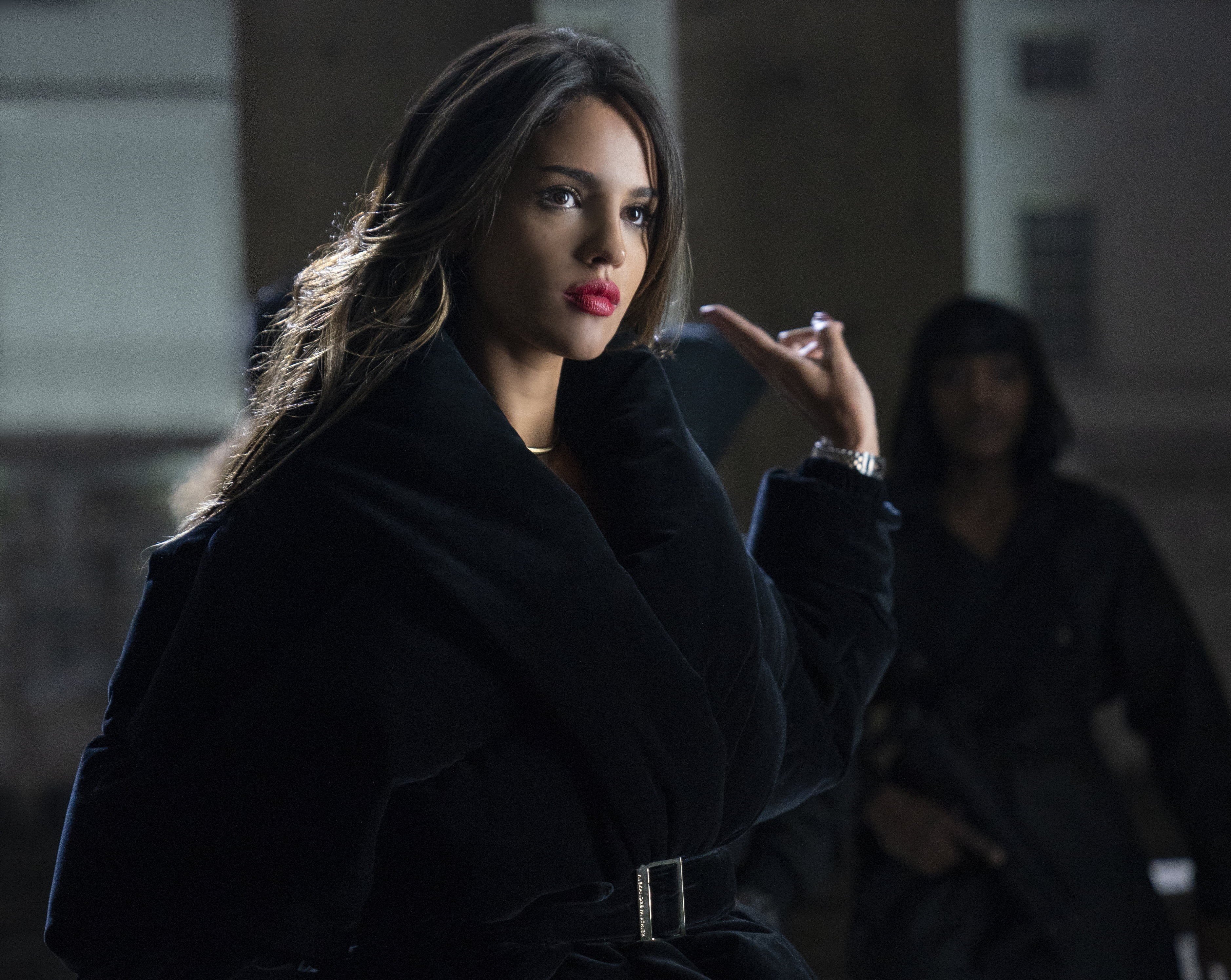 Madame M (Fast and Furious), Fast and Furious Presents: Hobbs and Shaw, 2K, Fast and Furious, Eiza Gonzalez, HD Wallpaper