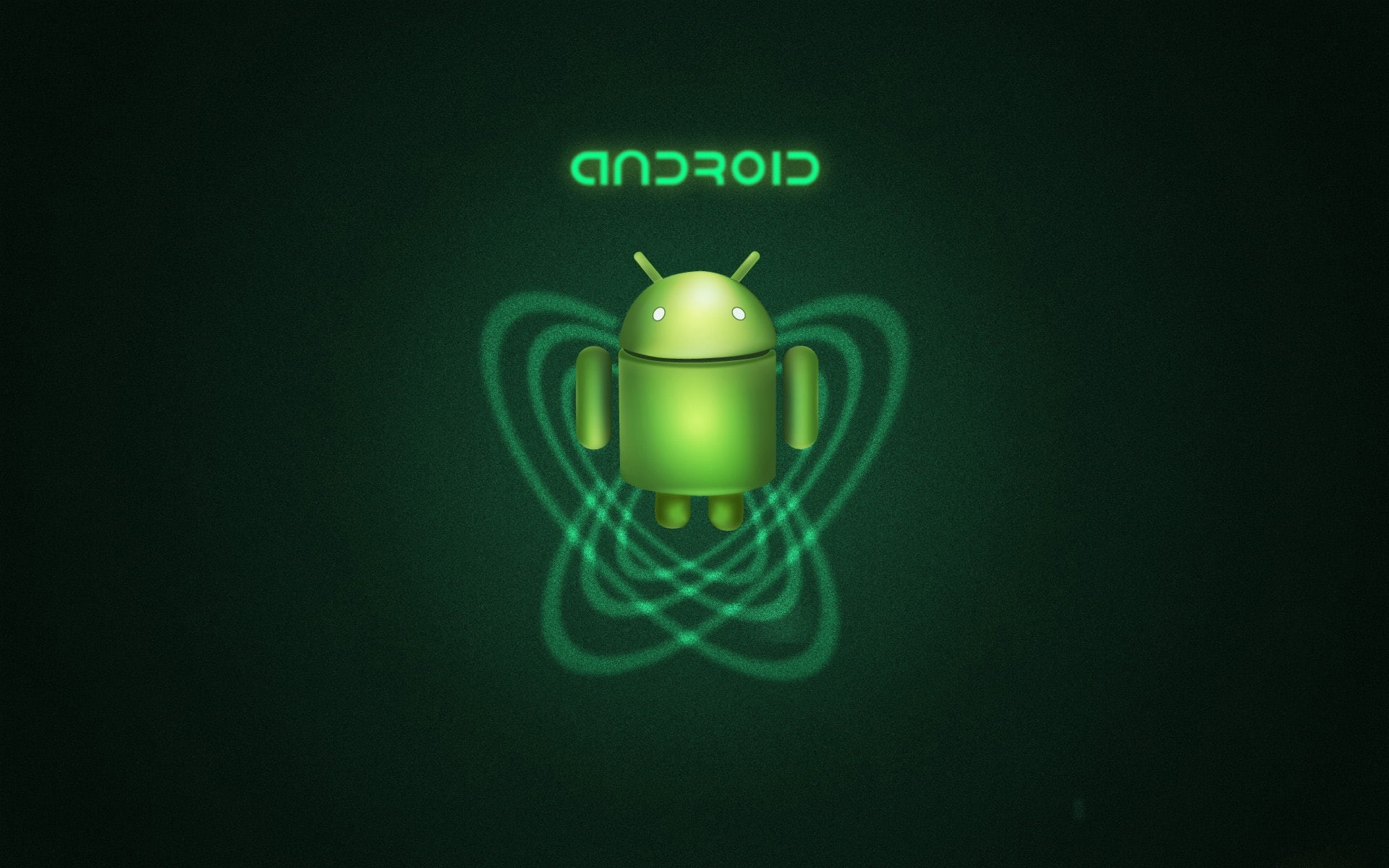 android, android logo, mascot, 1080P, HD Wallpaper