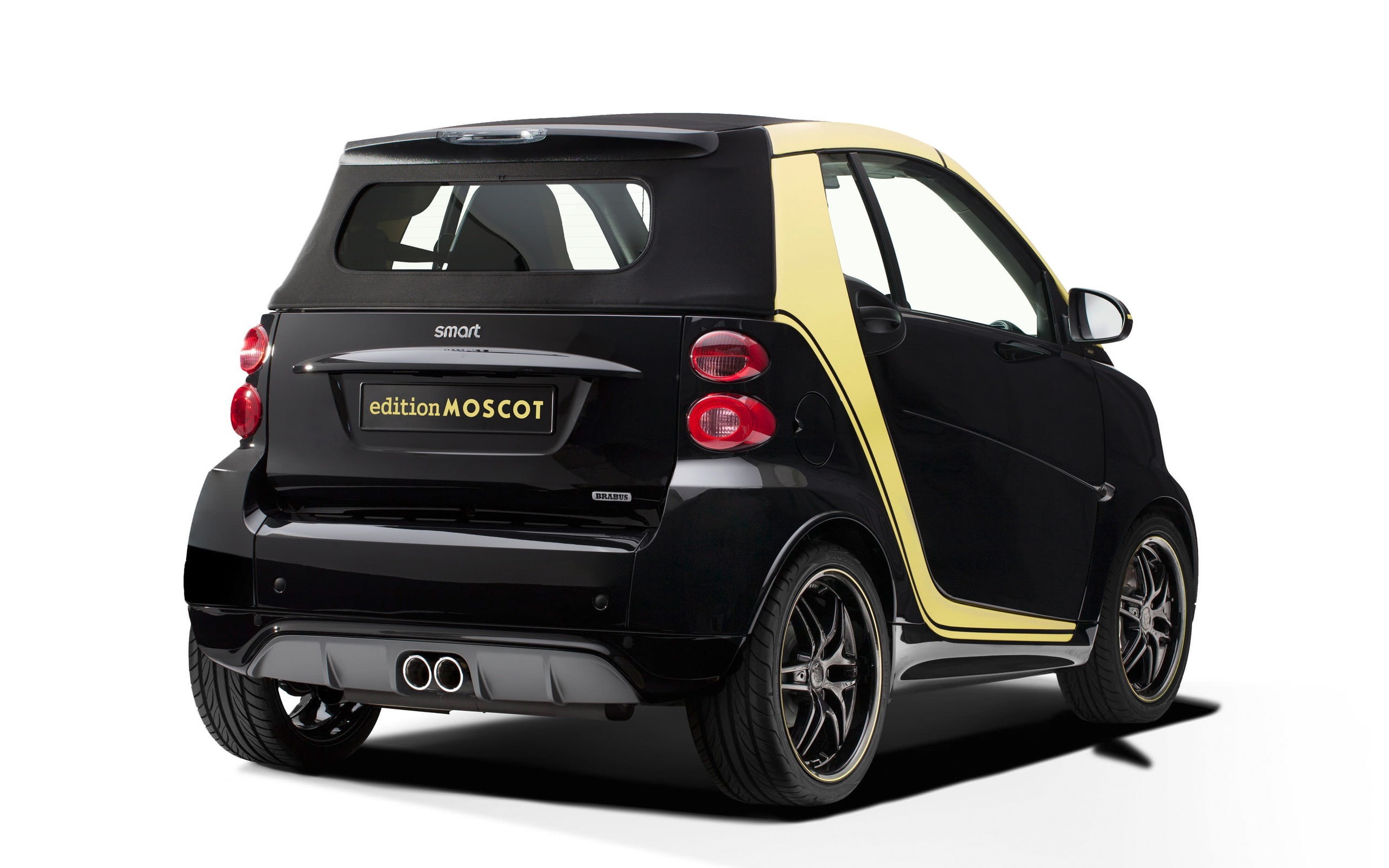 cut out, modern, motor vehicle, wheel, 2015 Smart ForTwo Cabrio Edition MASCOT, Smart ForTwo, red, car, white background, travel, 2K, retro styled, land vehicle, HD Wallpaper