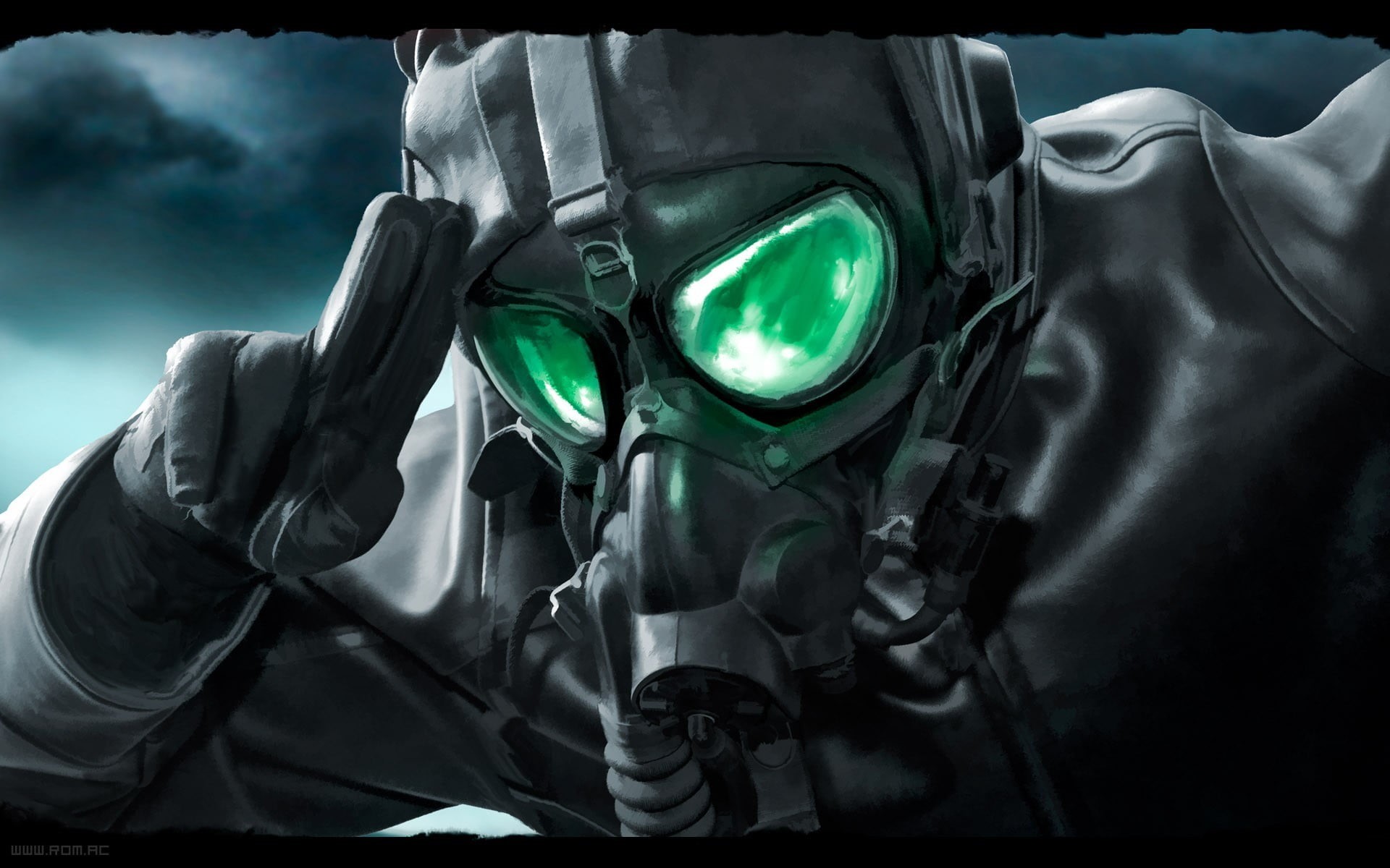 people, safety, protective workwear, green color, apocalyptic, protection, government, salute, headwear, mask, 1080P, uniform, black, human hand, close-up, HD Wallpaper