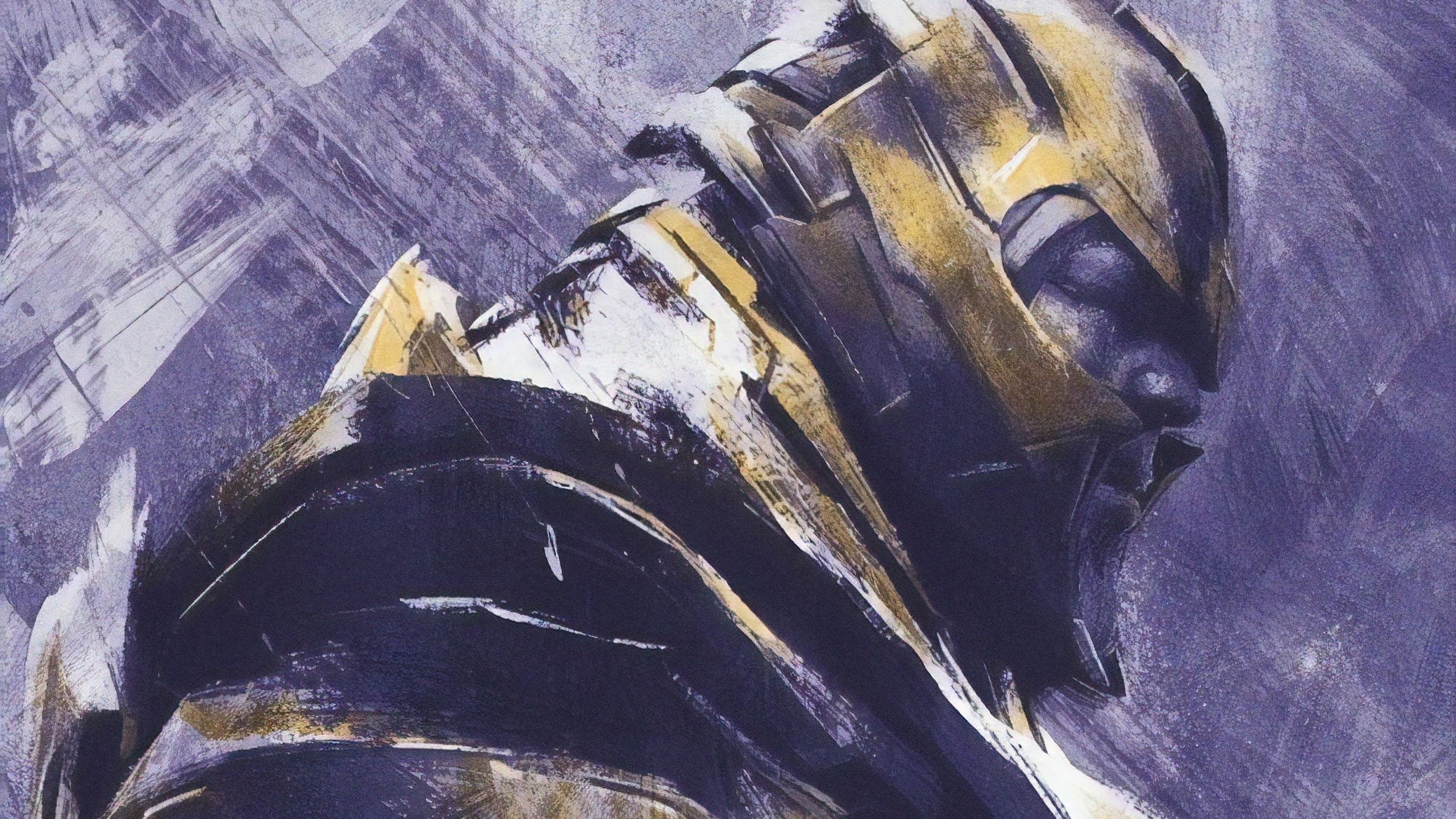 Avengers Endgame, The Avengers, 1080P, Thanos, HD Wallpaper