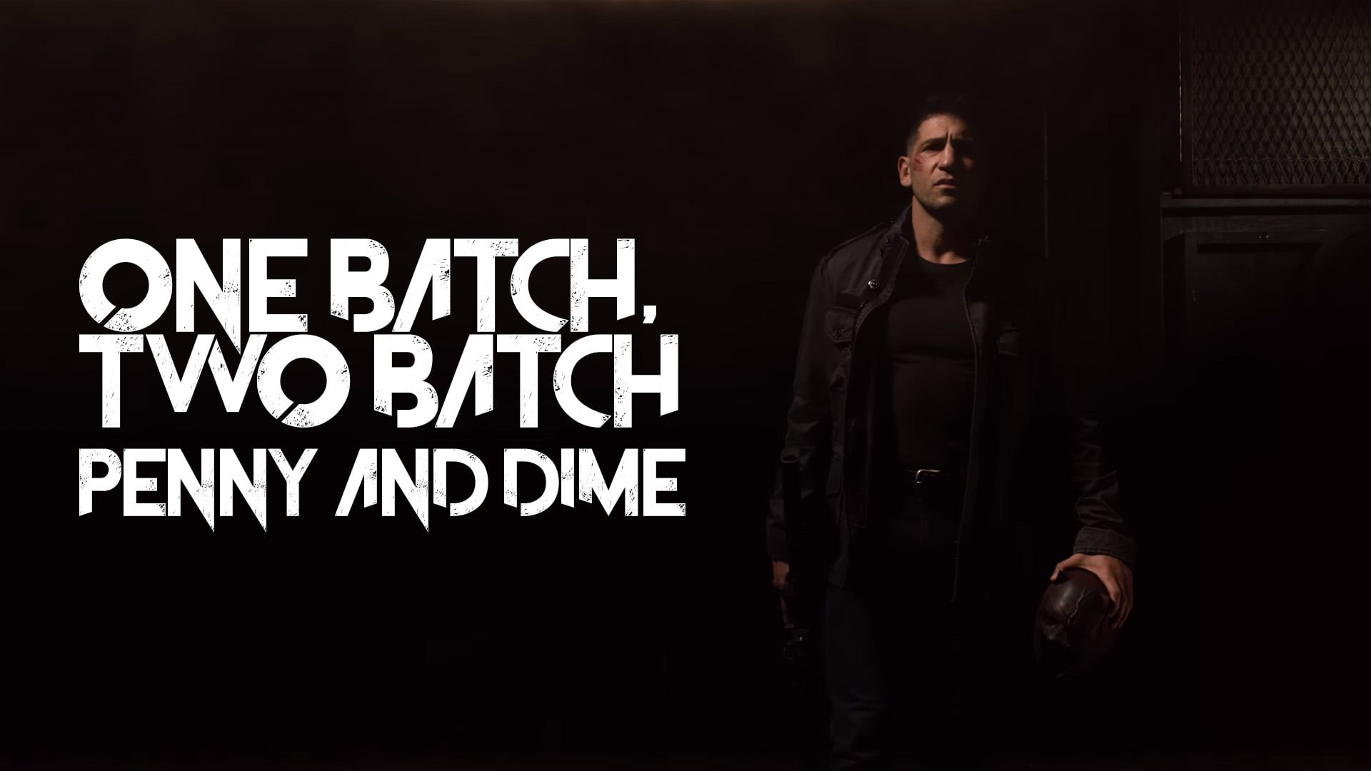 Marvel Cinematic Universe, Frank Castle, 1080P, The Punisher, HD Wallpaper