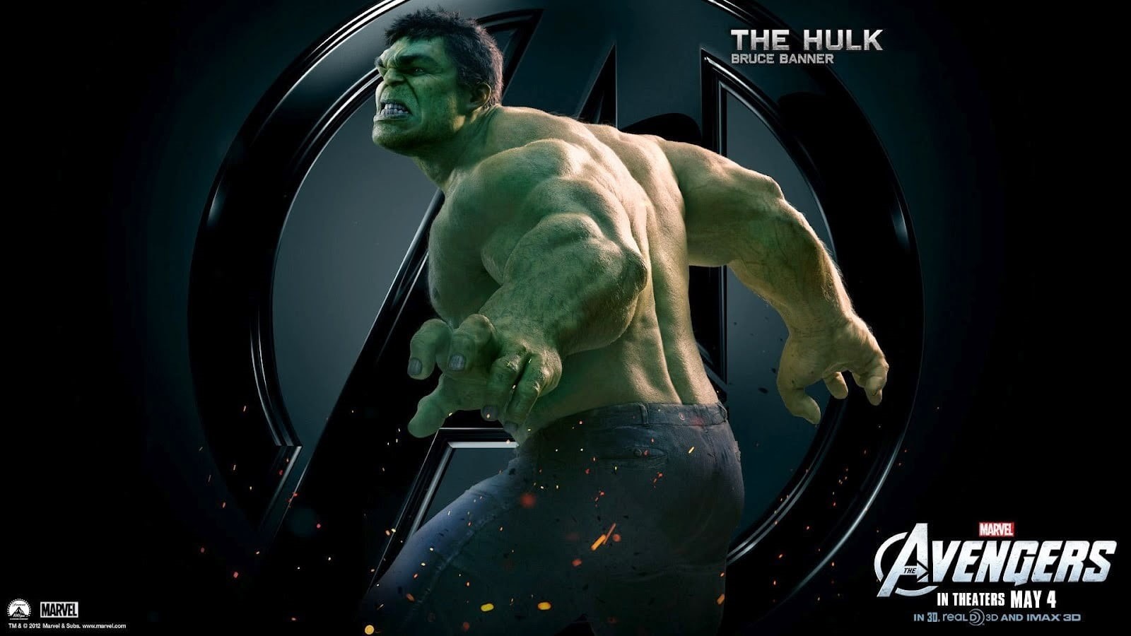 statue, people, men, The Avengers, human representation, standing, representation, indoors, adult, sculpture, Hulk, green color, 720P, Marvel Comics, black background, HD Wallpaper