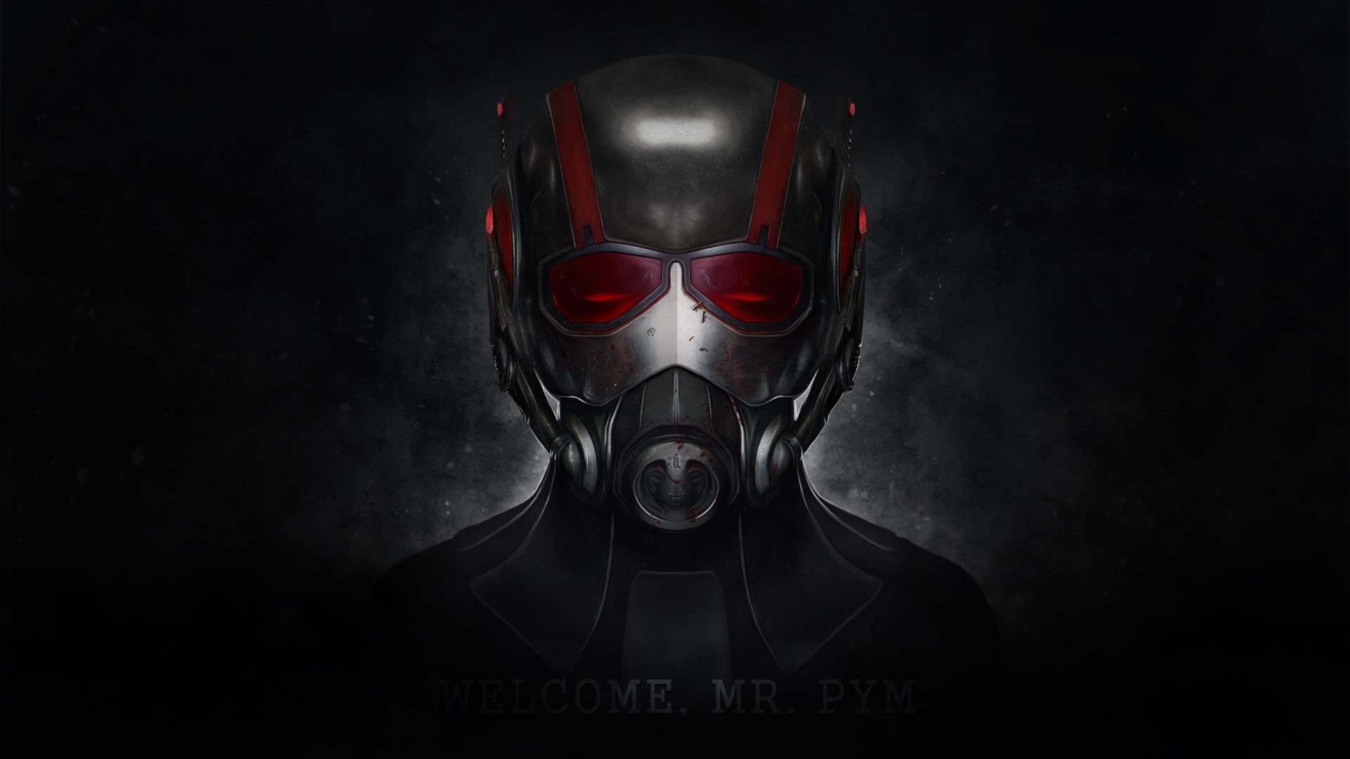 concepts, black Color, front view, judgment Day - Apocalypse, helmet, the film, human Face, the dark background, protective Workwear, helm, protective Mask - Workwear, HD Wallpaper