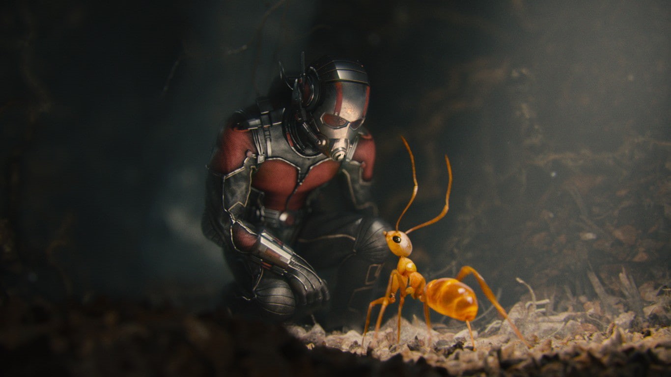 comic, suit, Ant-man, superhero, ant, movie, 720P, helmet, marvel, man, HD Wallpaper