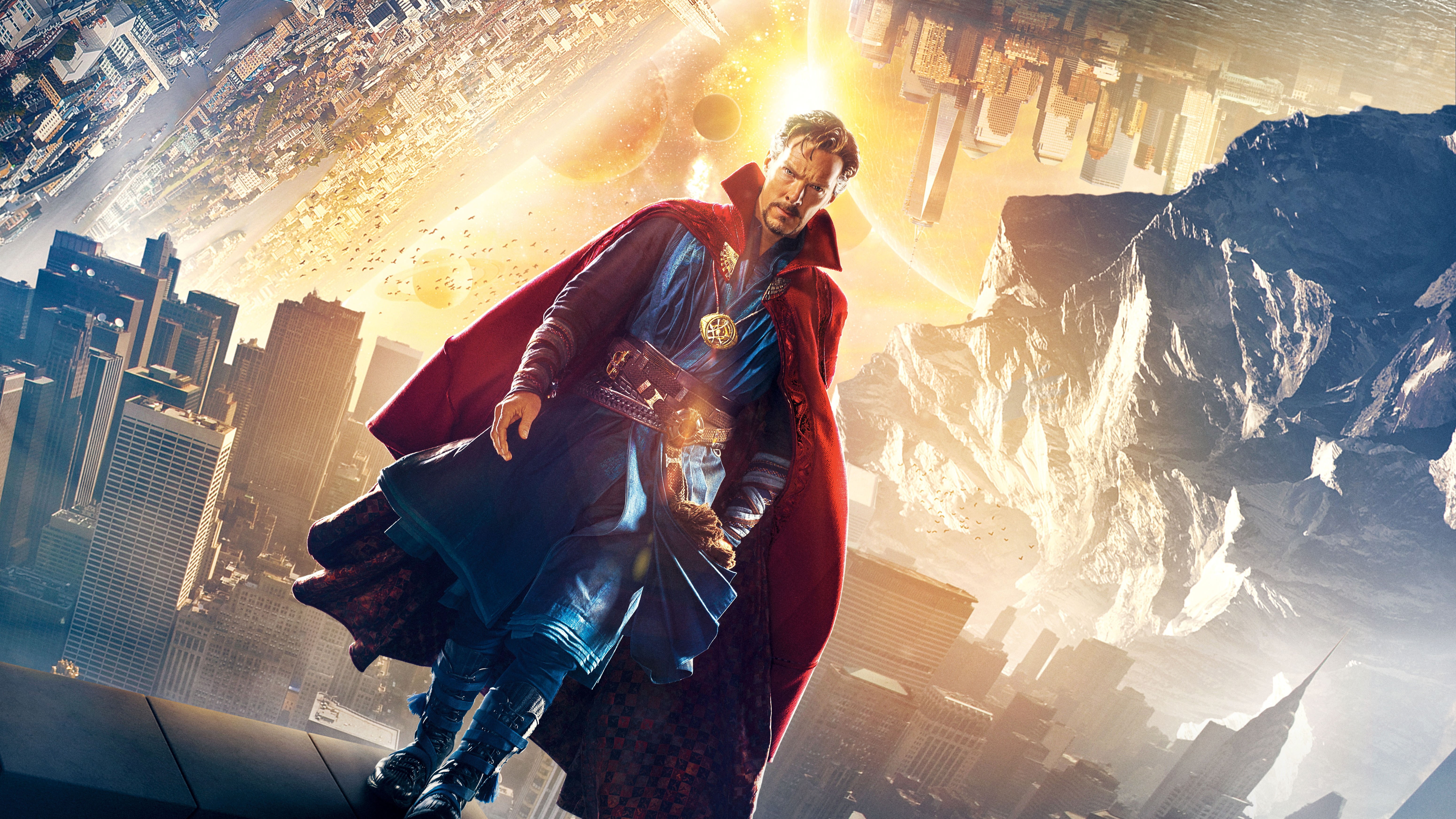 Doctor Strange, 5K, 5K, Dr Stephen Strange, HD Wallpaper