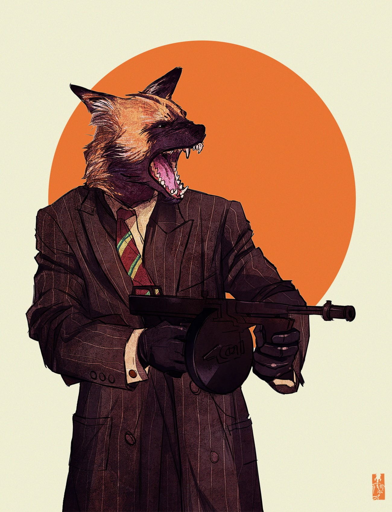 Zarnala, 720P, character design, Kim Nguyen, exotic, Anthro, animals, Phone HD Wallpaper
