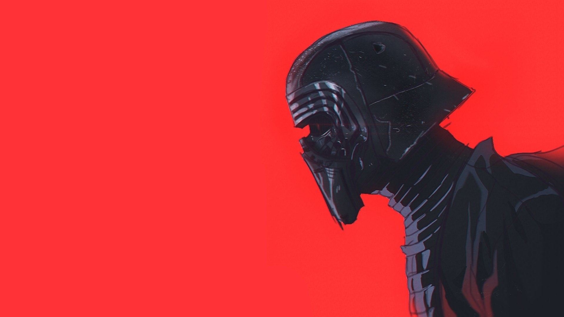 Star Wars, 1080P, Kylo Ren, HD Wallpaper