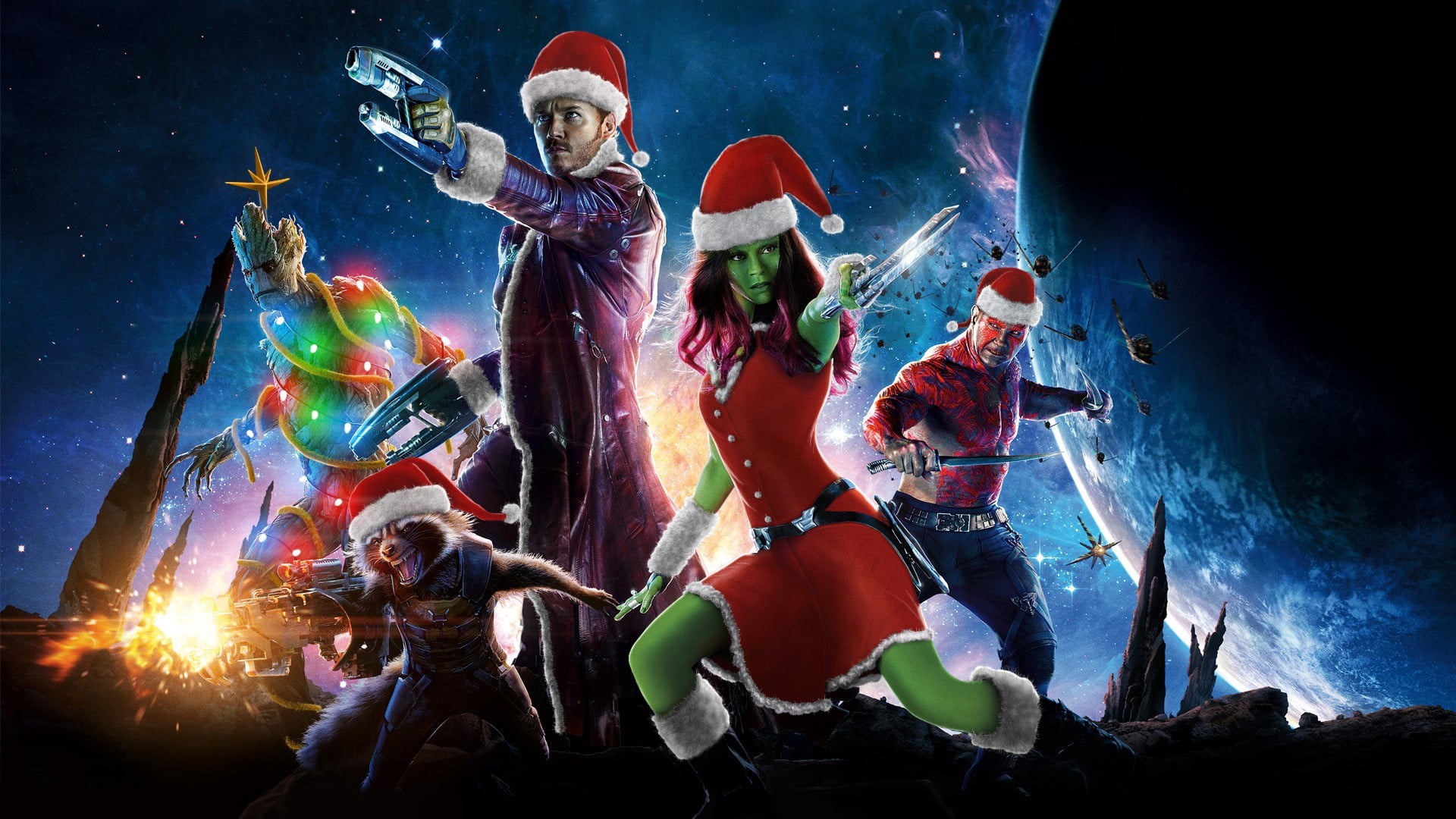 outdoors, positive emotion, Guardians of the Galaxy, multi colored, arts culture and entertainment, headwear, adventure, Marvel Comics, performance, sport, HD Wallpaper