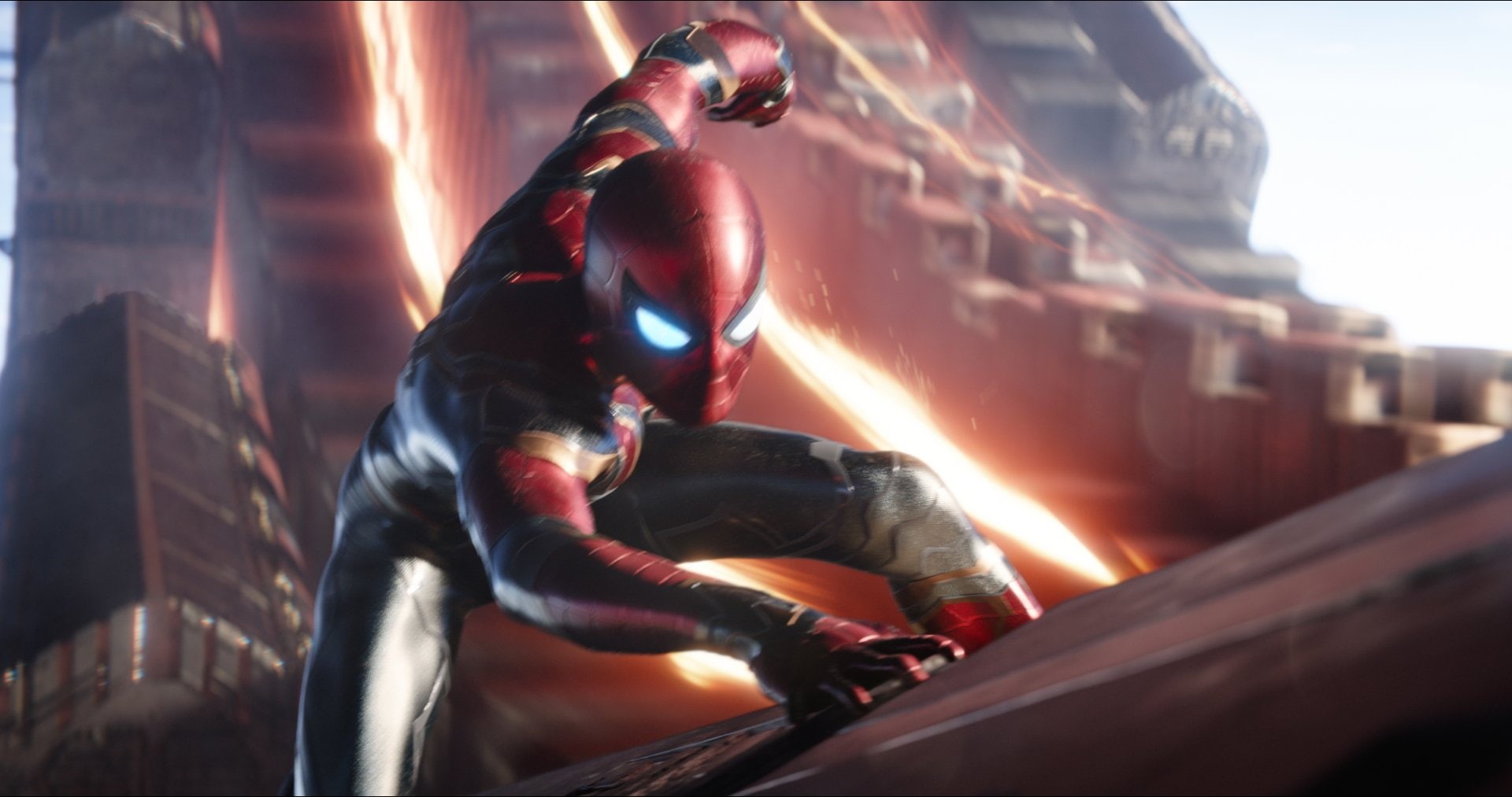 Movie, Avengers: Infinity War, 1080P, Peter Parker, Tom Holland, Spider-Man, HD Wallpaper