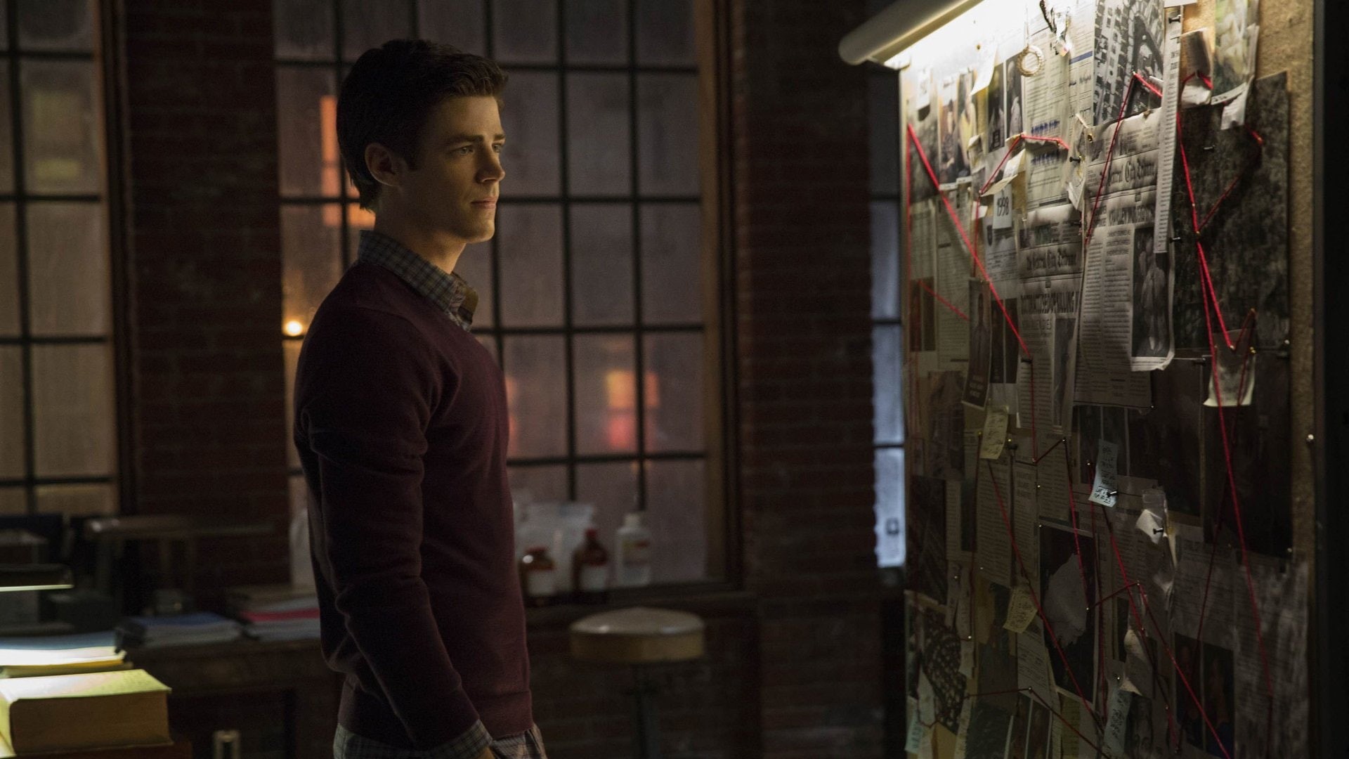 TV Show, Barry Allen, 1080P, Grant Gustin, The Flash (2014), HD Wallpaper