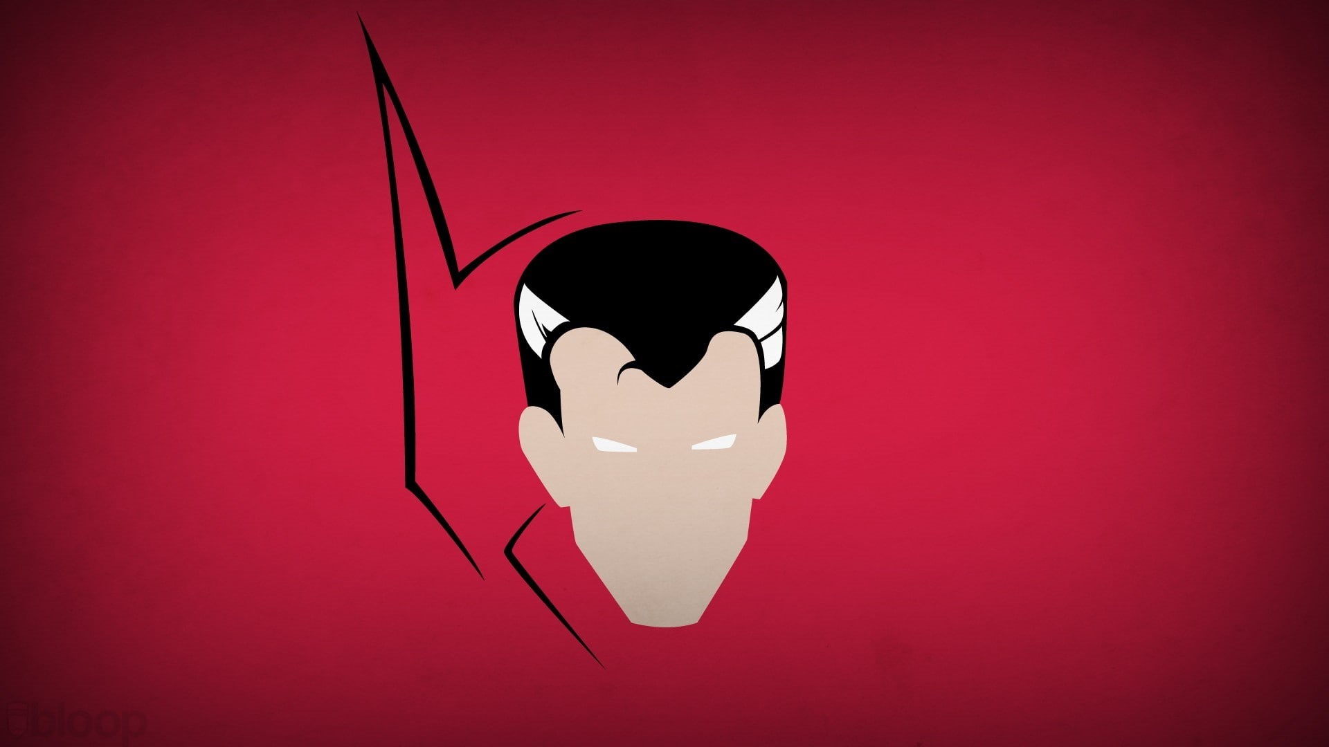 minimalism, Dr. Strange, 1080P, Blo0p, HD Wallpaper