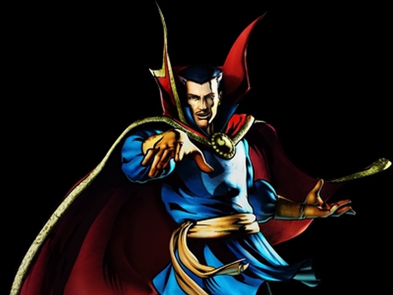 dr, 720P, hd, strange, comics, HD Wallpaper