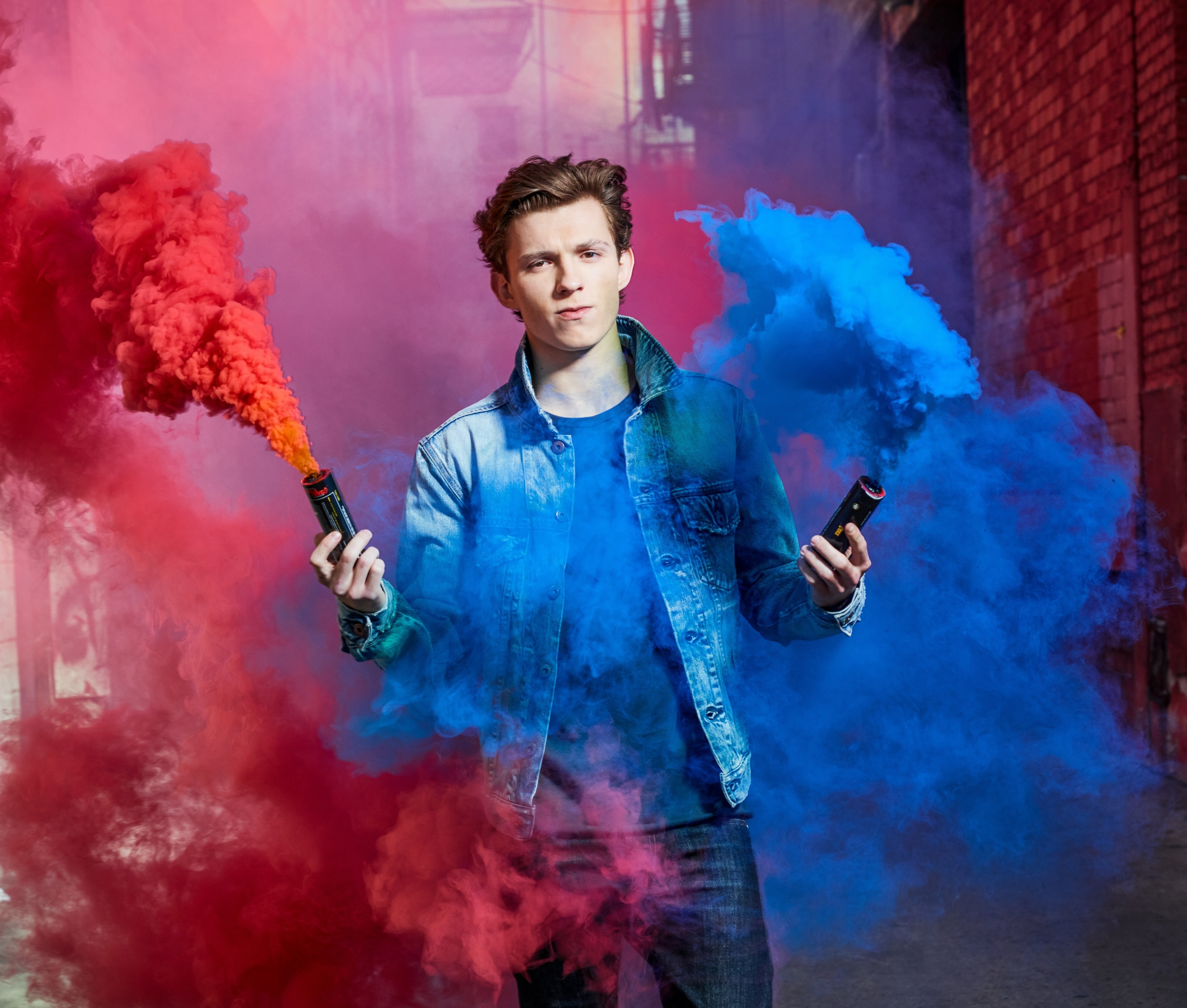 Spider-Man: Homecoming, 5K, Spider-Man, Tom Holland, HD Wallpaper