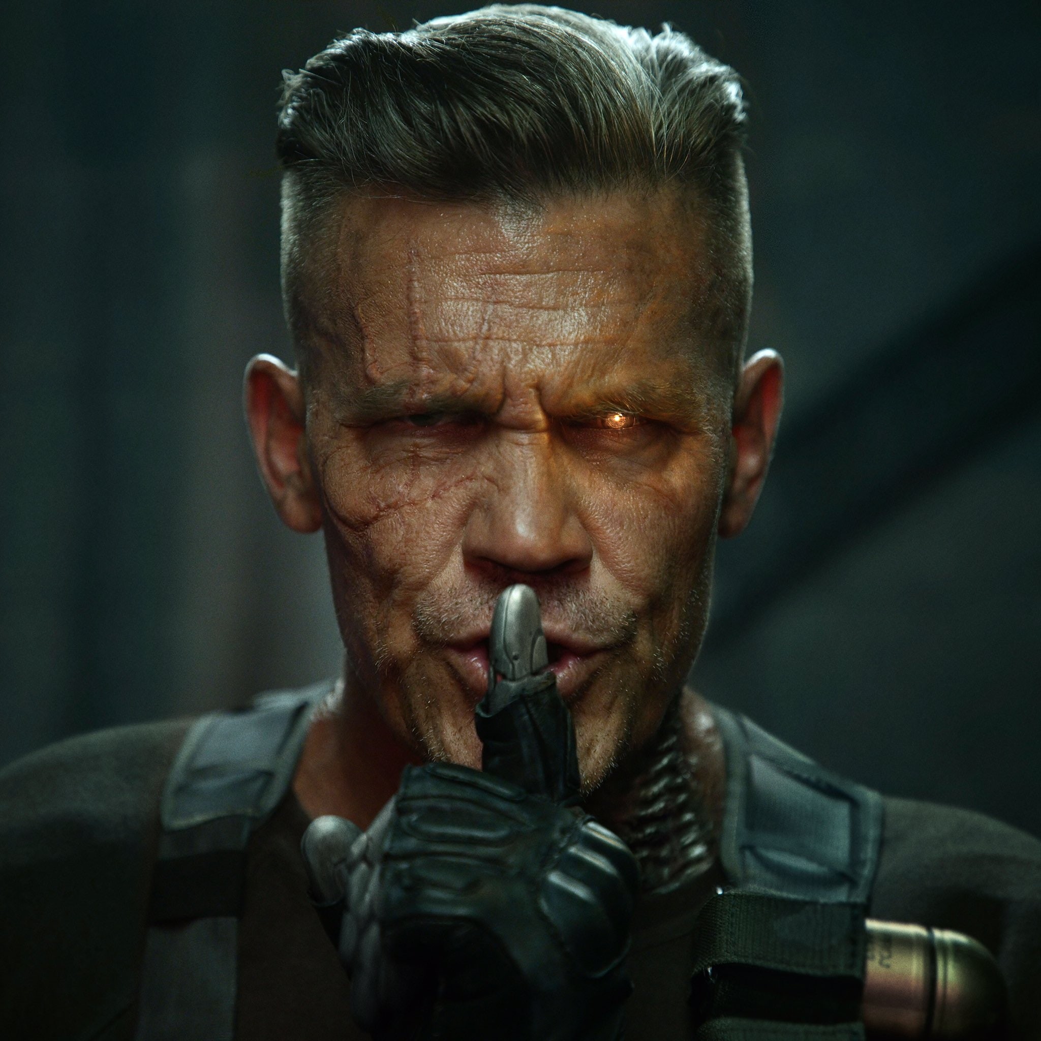 Josh Brolin, Deadpool 2, 2018, 1080P, Cable, Phone HD Wallpaper