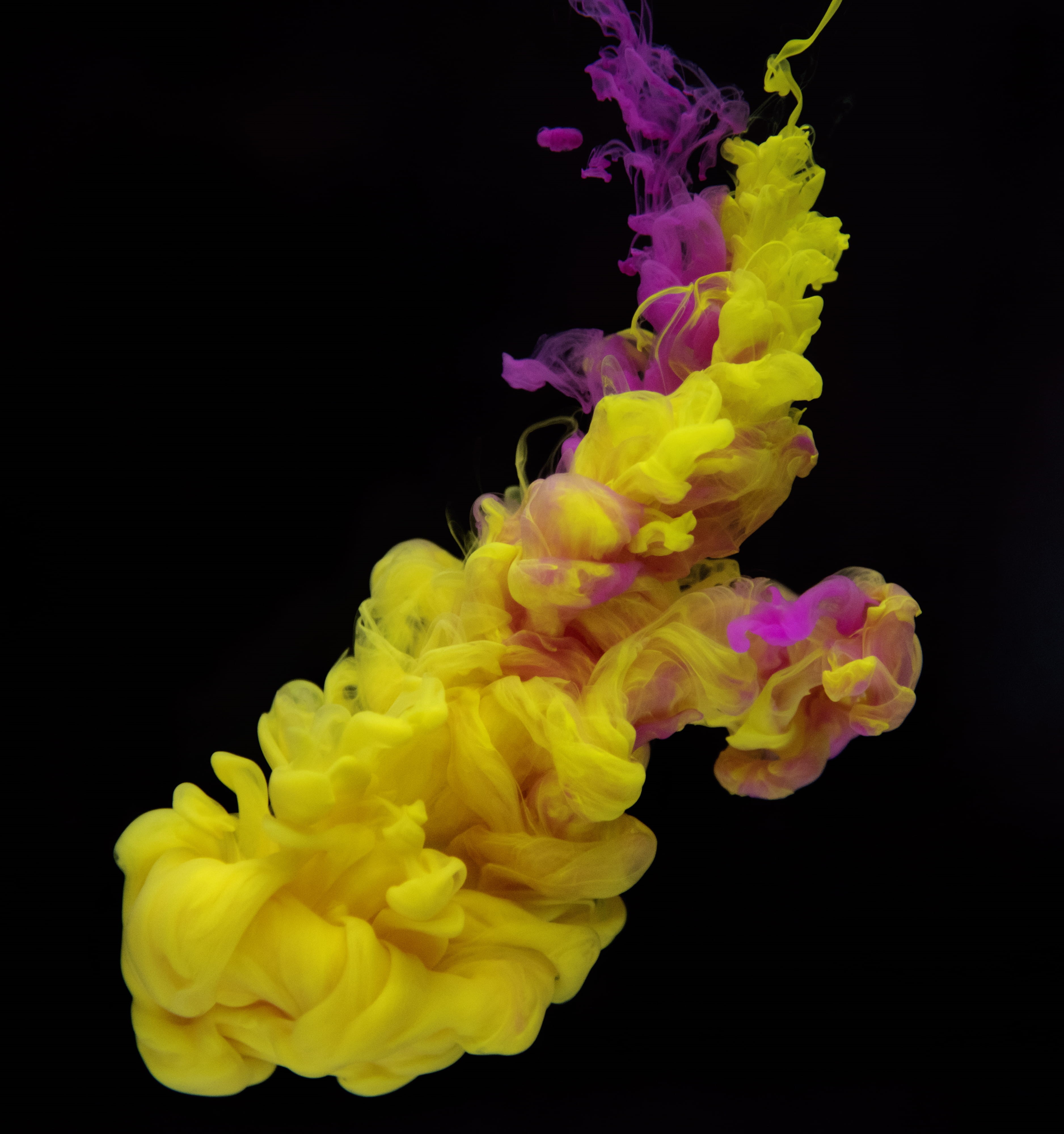 mix, abstract, vibrant color, substance, mixed, splashing, art, 4K, disjunct, blend, close-up, motion, burst, vibrant, bright, multi colored, artistic, Phone HD Wallpaper