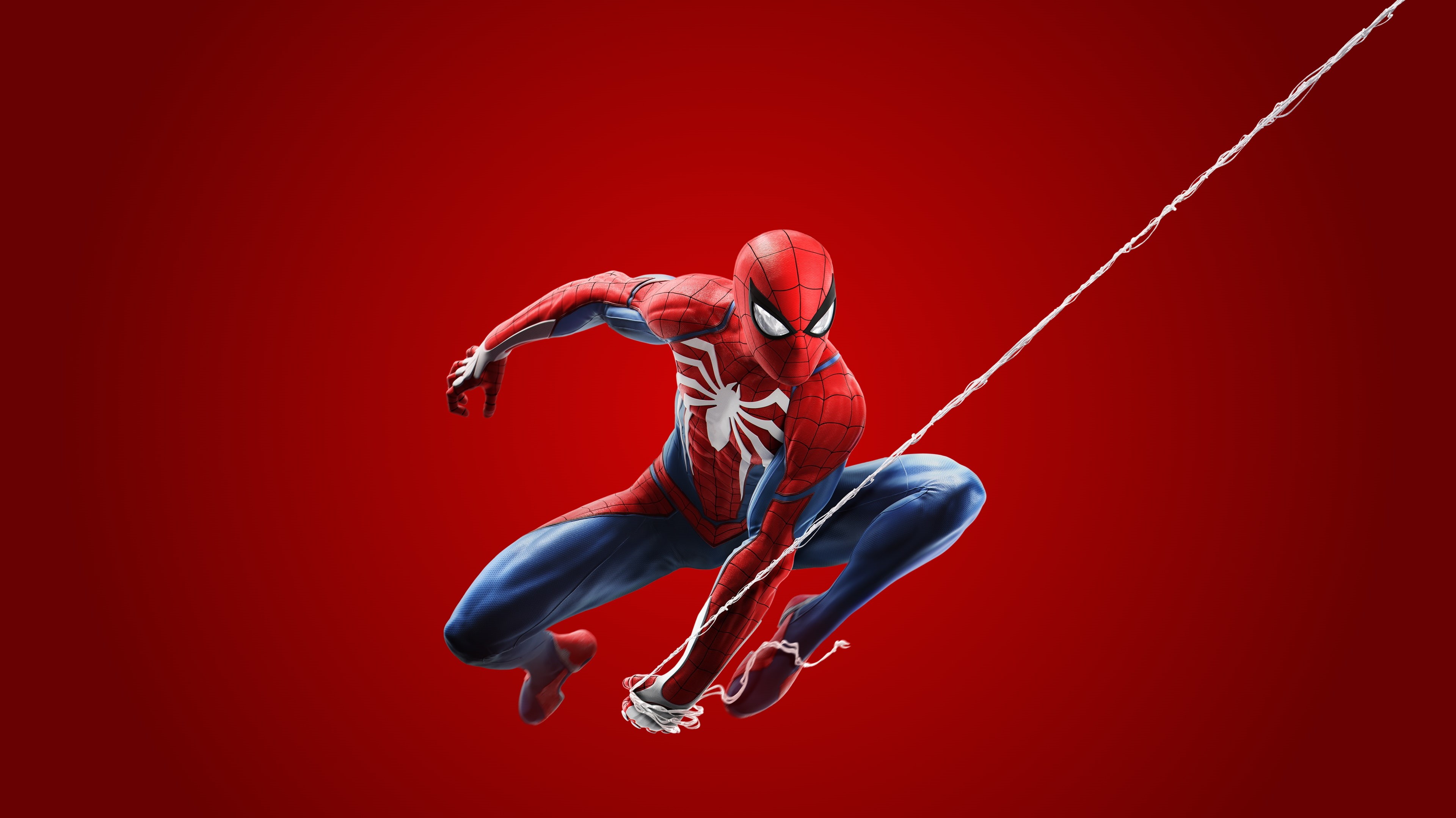 2018, Insomniac, 4K, Spider Man, ps4, HD Wallpaper