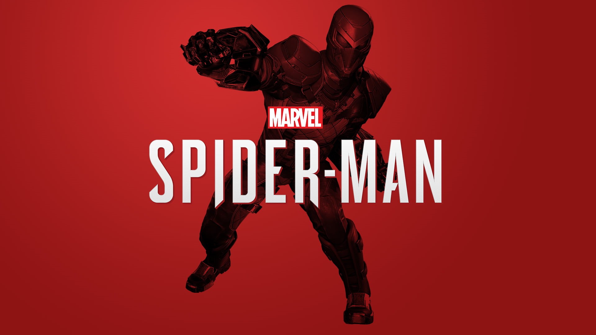 red, message, comics, text, colored background, PlayStation 4, human body part, human limb, Spider-Man, Marvel Cinematic Universe, sign, young adult, communication, HD Wallpaper