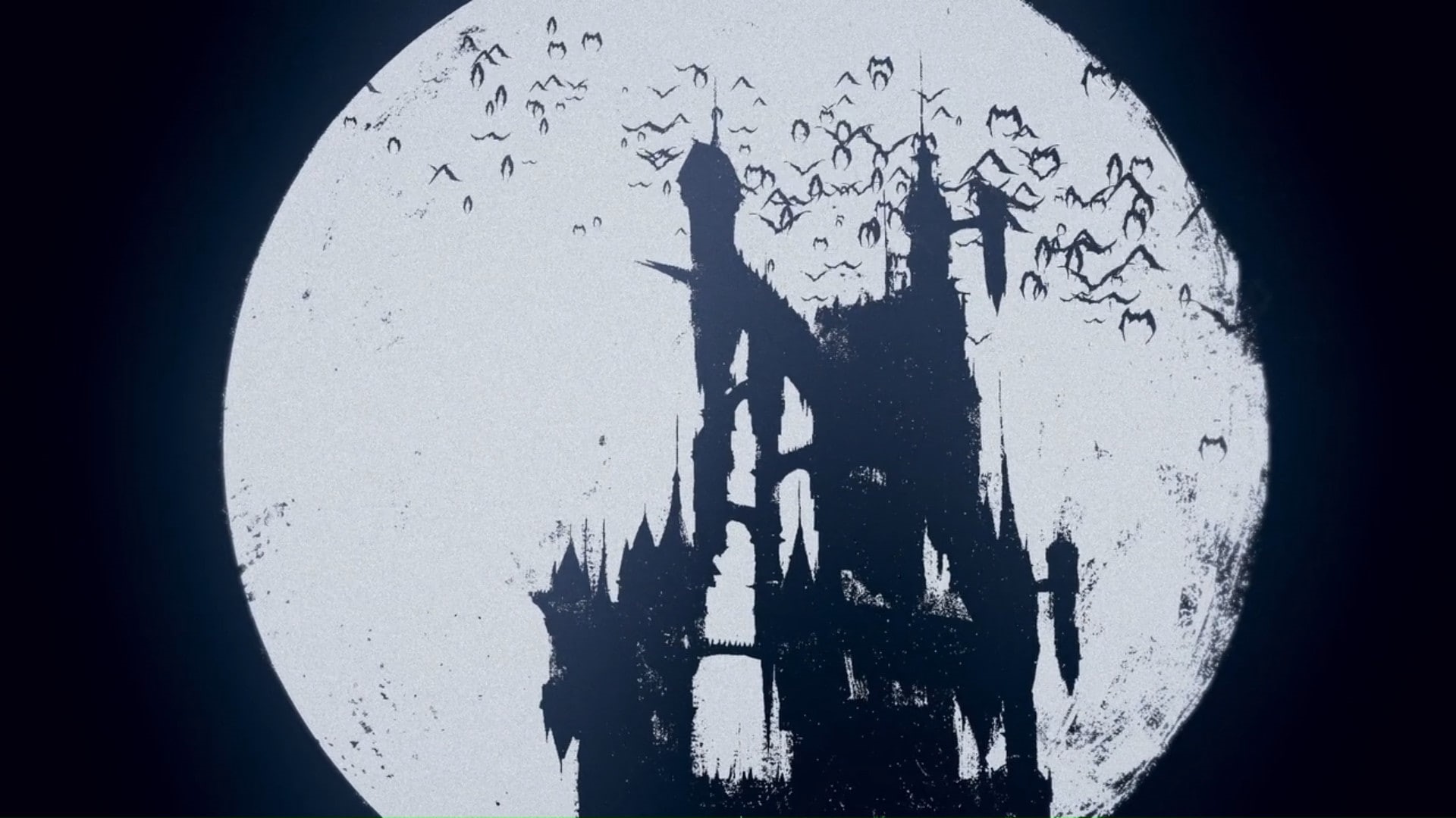 castlevania, Netflix, video games, castle, TV, 1080P, HD Wallpaper