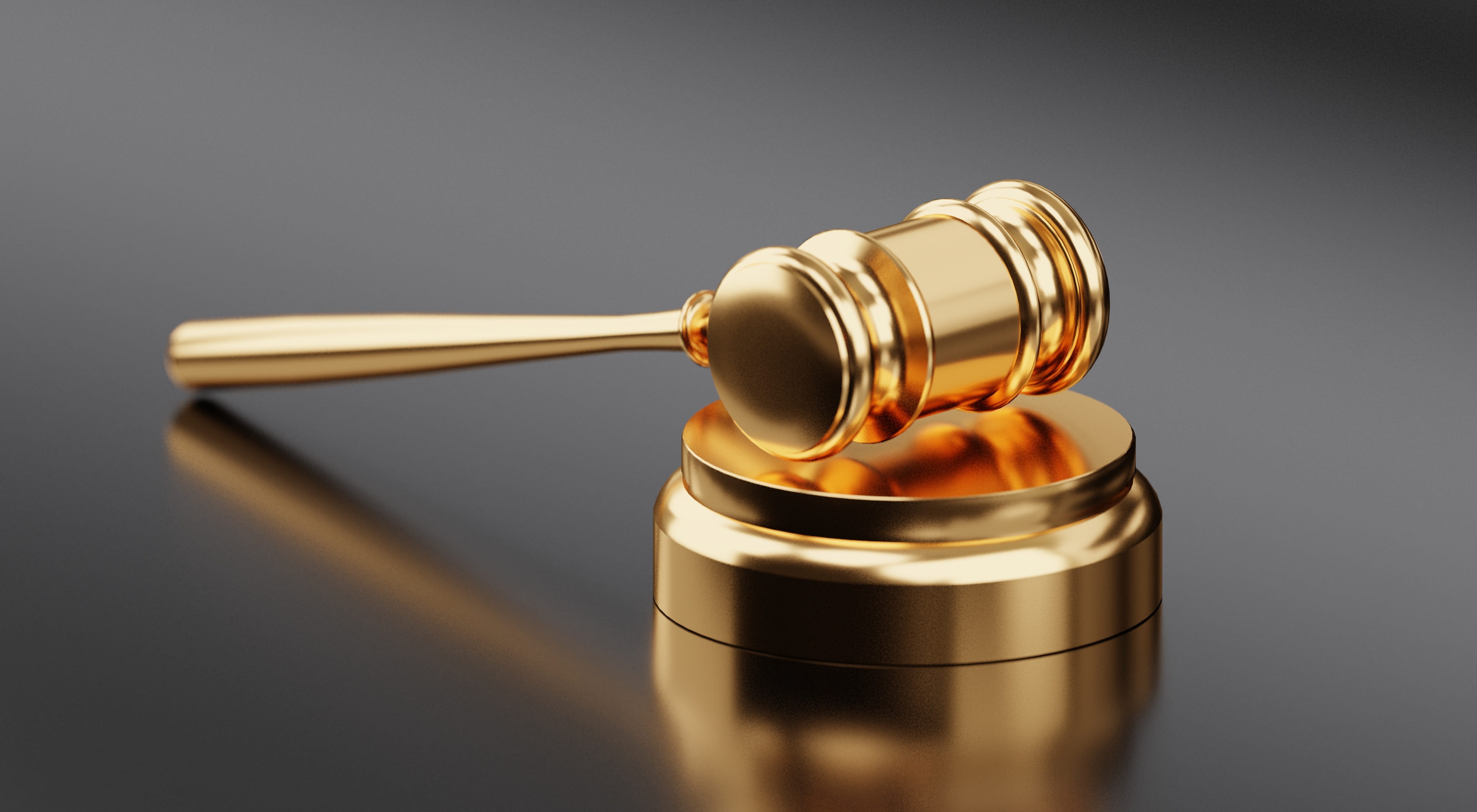 court, sentence, bid, decisions, verdict, authority, hammer, symbol, judgment, no people, lawyer, justice, law, punishment, legal system, colored background, HD Wallpaper
