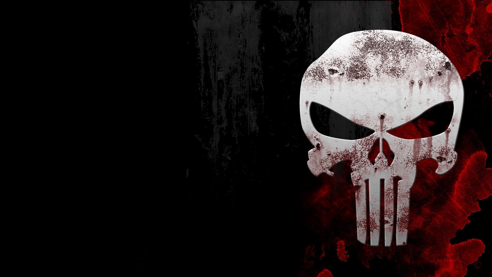 1080P, The Punisher, HD Wallpaper