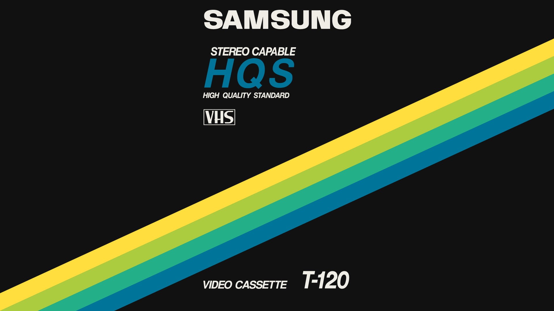 1080P, 90s, vaporwave, cassette, HD Wallpaper