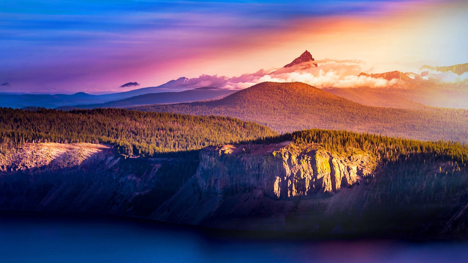 4k, 1080P, Landscape, 8k, Honor, play, stock, HD Wallpaper