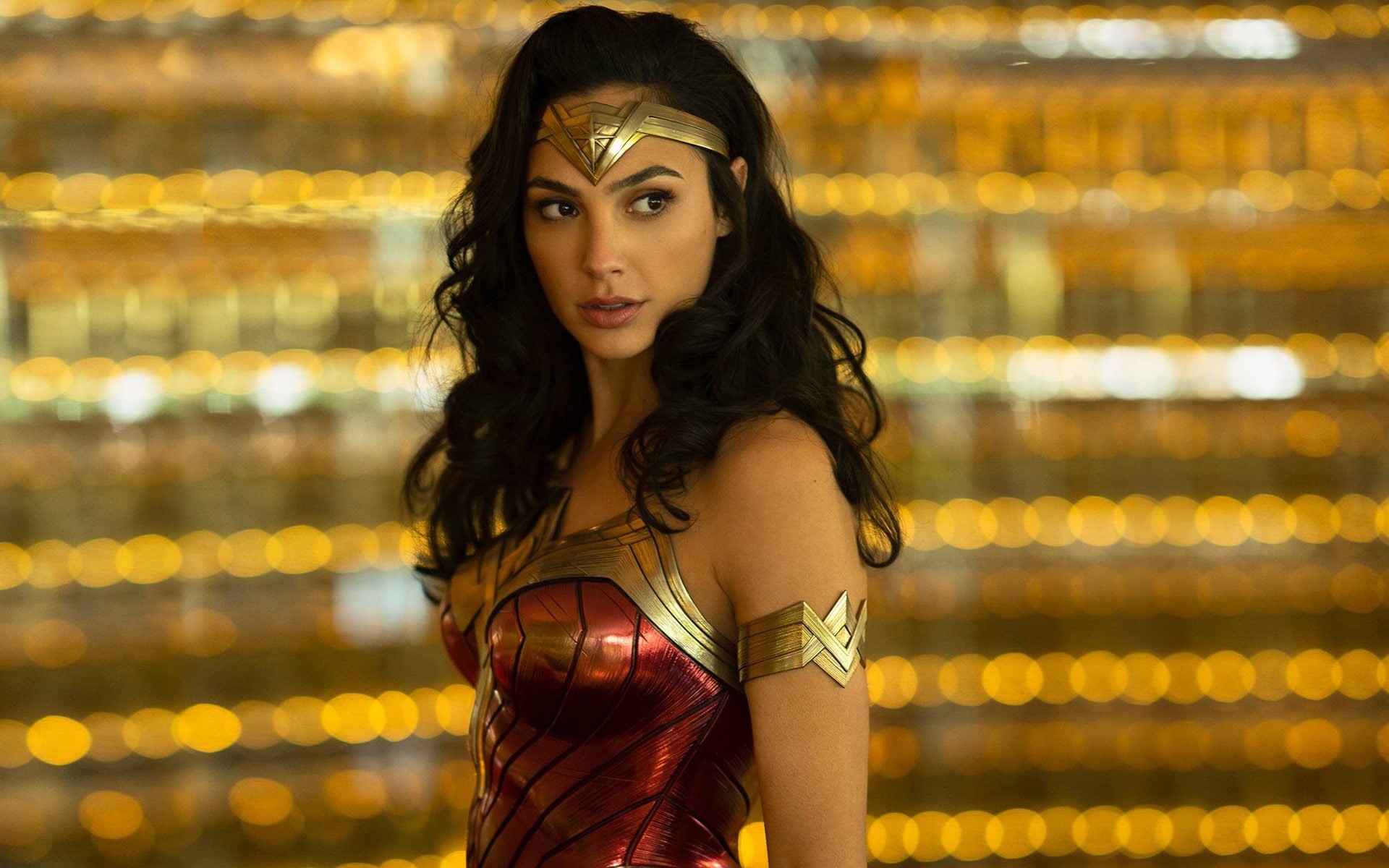 1080P, Movie, Wonder Woman 1984, Wonder Woman, Gal Gadot, HD Wallpaper