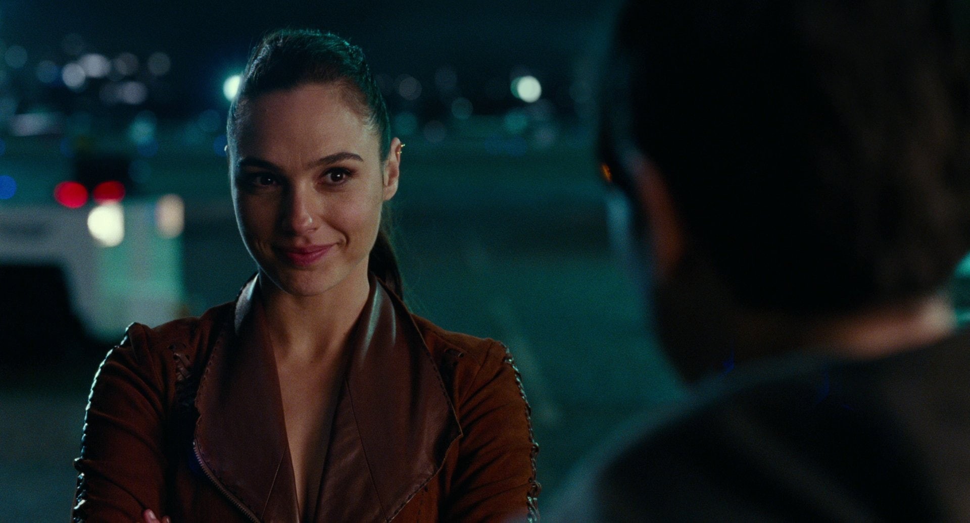 Gal Gadot, Movie, Justice League (2017), Smile, Wonder Woman, Diana Prince, 1080P, HD Wallpaper