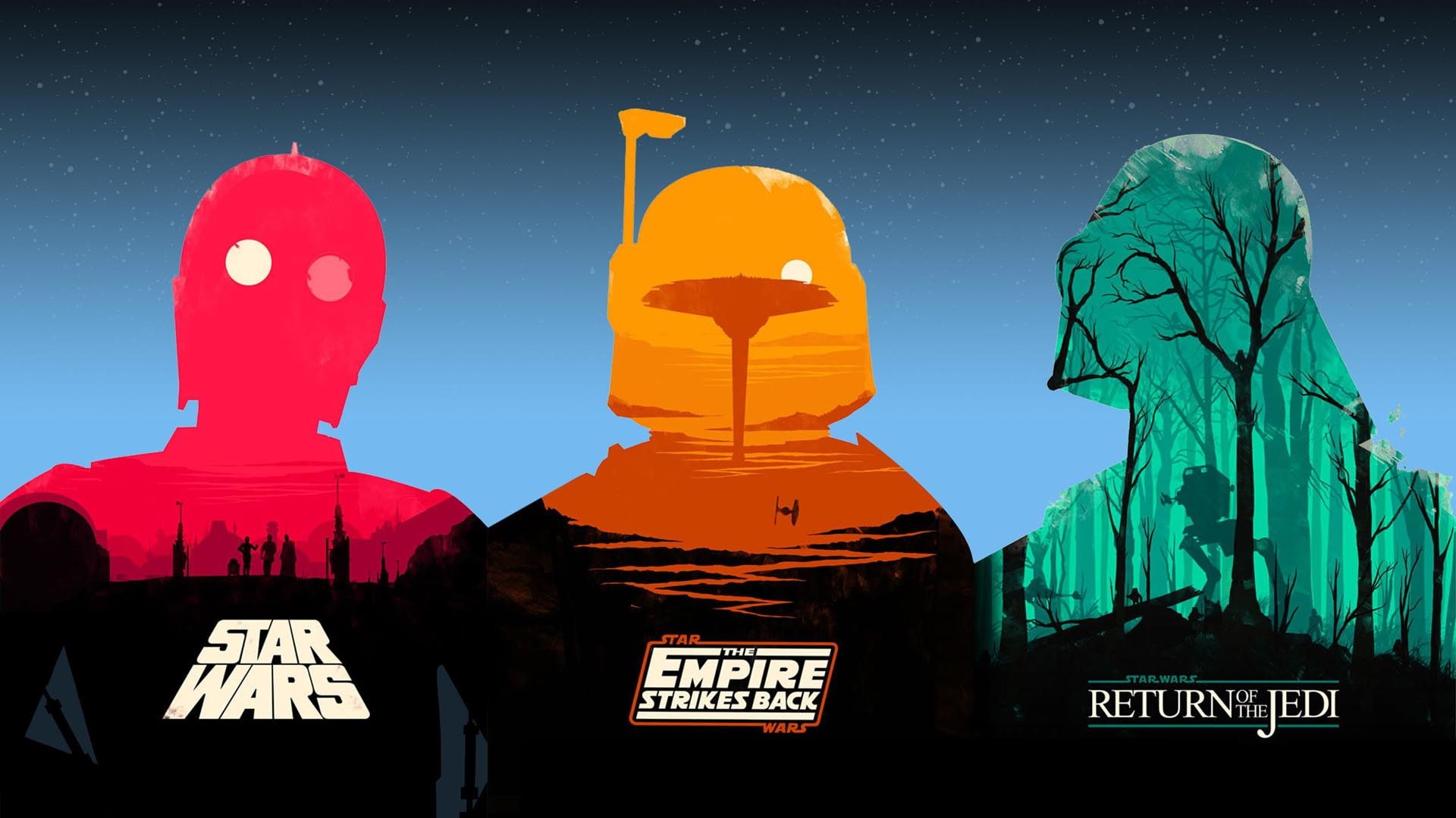 1080P, originals, star, hd, wars, star wars, movie poster, HD Wallpaper
