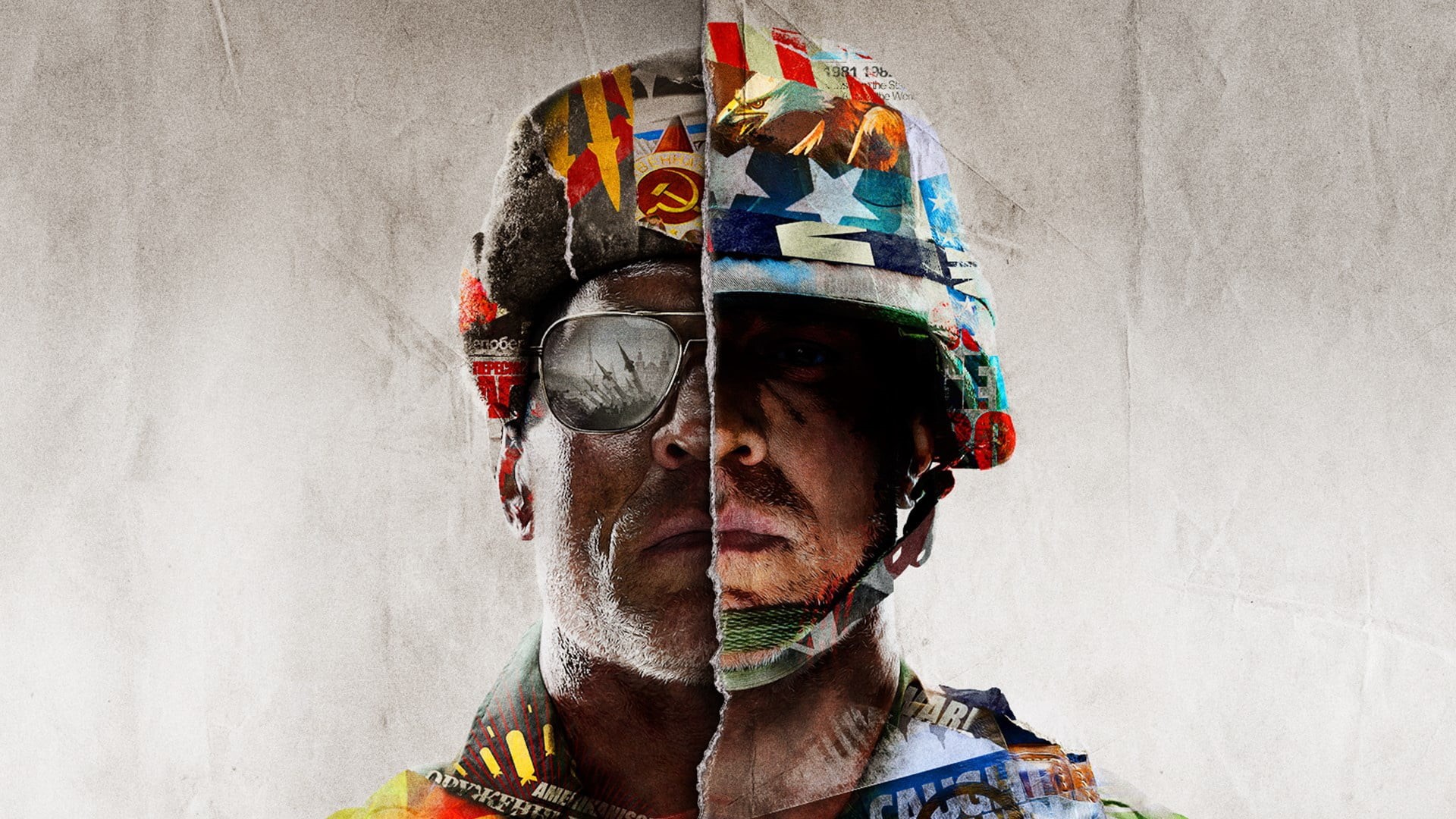Helmet, USSR, Call of Duty, Soldiers, Black Ops Cold War, Bristles, Treyarch, USA, Glasses, 1080P, Hat, Black Ops, Cold War, Call of Duty: Black Ops Cold War, HD Wallpaper