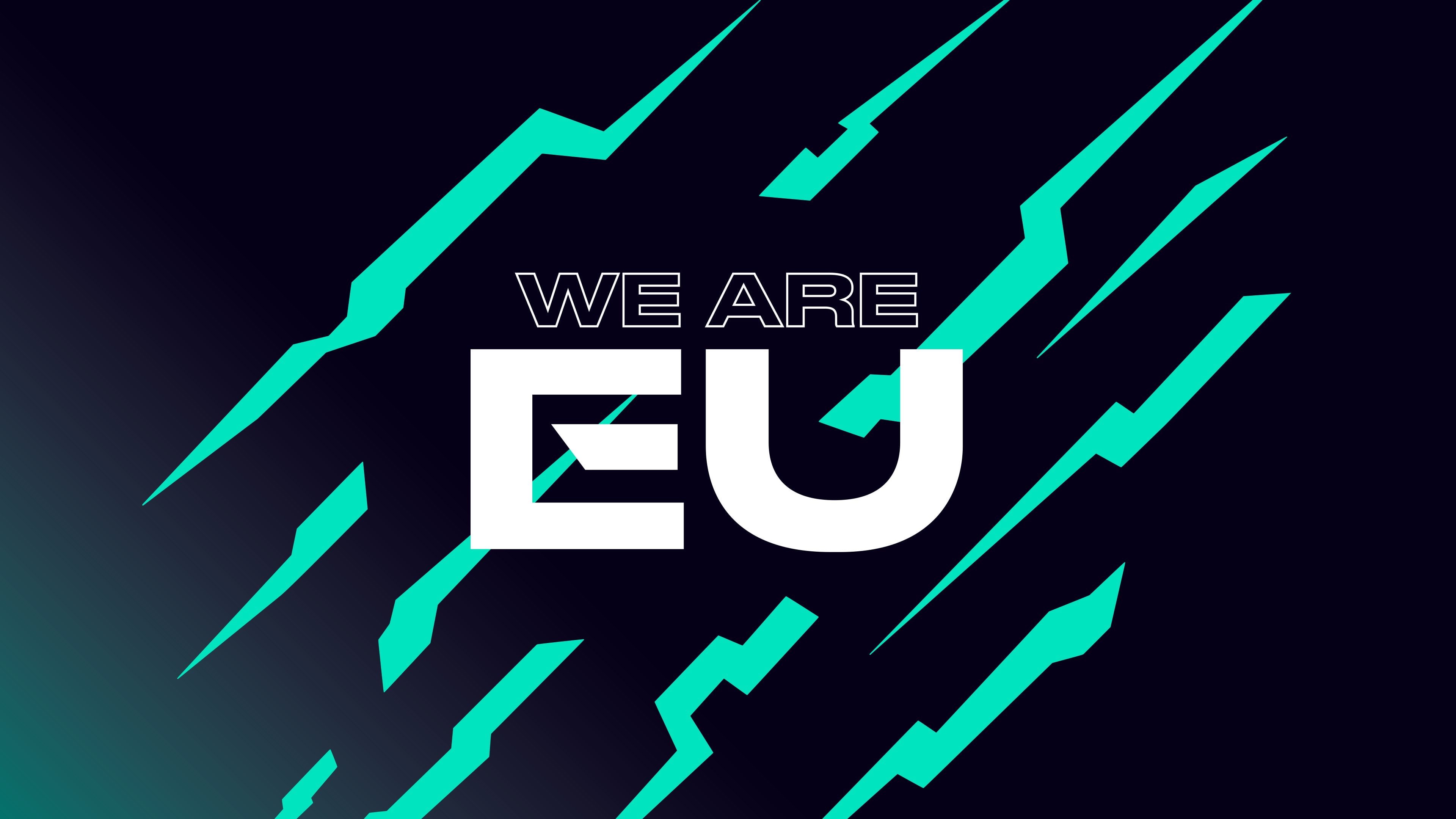 PC gaming, 4K, logotype, video games, LEC, logo, League of Legends, HD Wallpaper