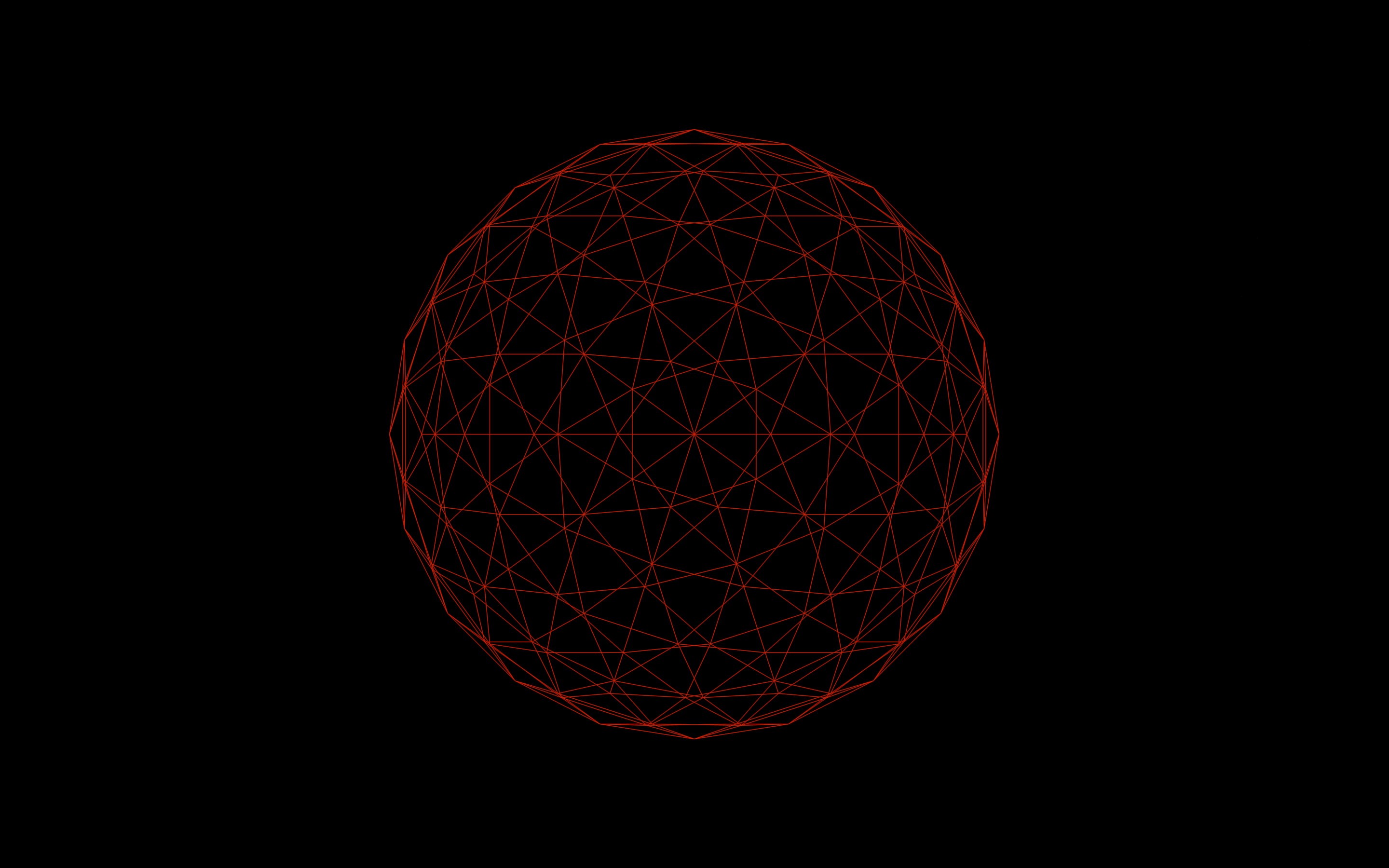close-up, creativity, cut out, internet, red, connection, single object, 2K, no people, computer network, minimalism, complexity, pattern, technology, HD Wallpaper