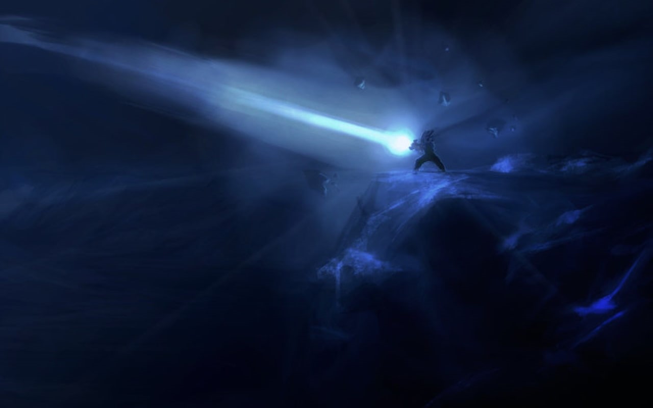 anime, dragon, 720P, ball, dragonball, art, z, x, hd, dragon ball z, HD Wallpaper