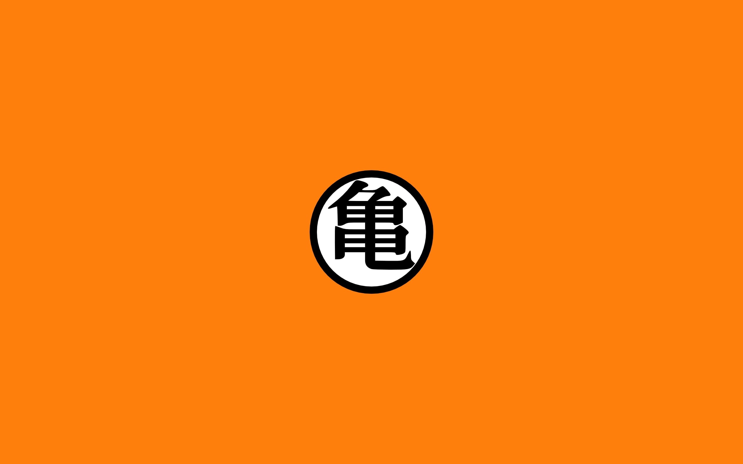 anime, dragonball, 2K, z, hd, art, dragon, Turtles, dragon ball z, x, kame, ball, HD Wallpaper