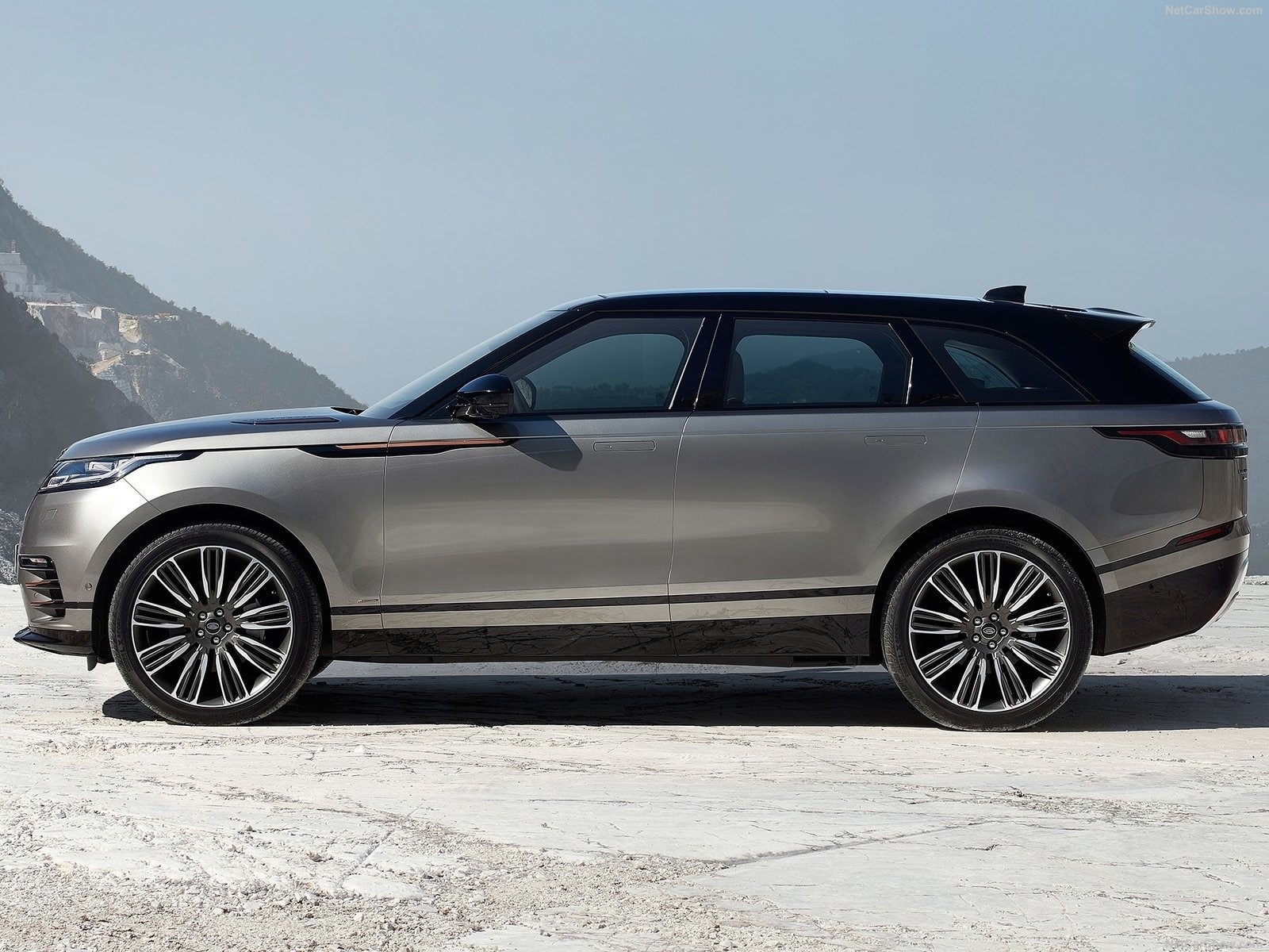 velar, cars, 720P, rover, suv, land, 2017, range, HD Wallpaper