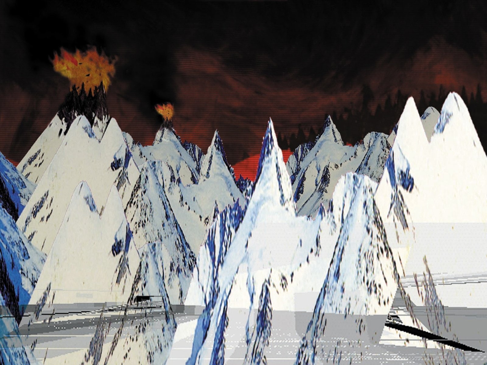 720P, Radiohead, HD Wallpaper