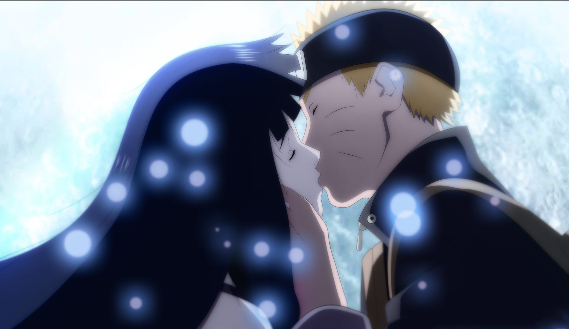 Naruto, Anime, Hinata Hyūga, Naruto Uzumaki, 1080P, HD Wallpaper