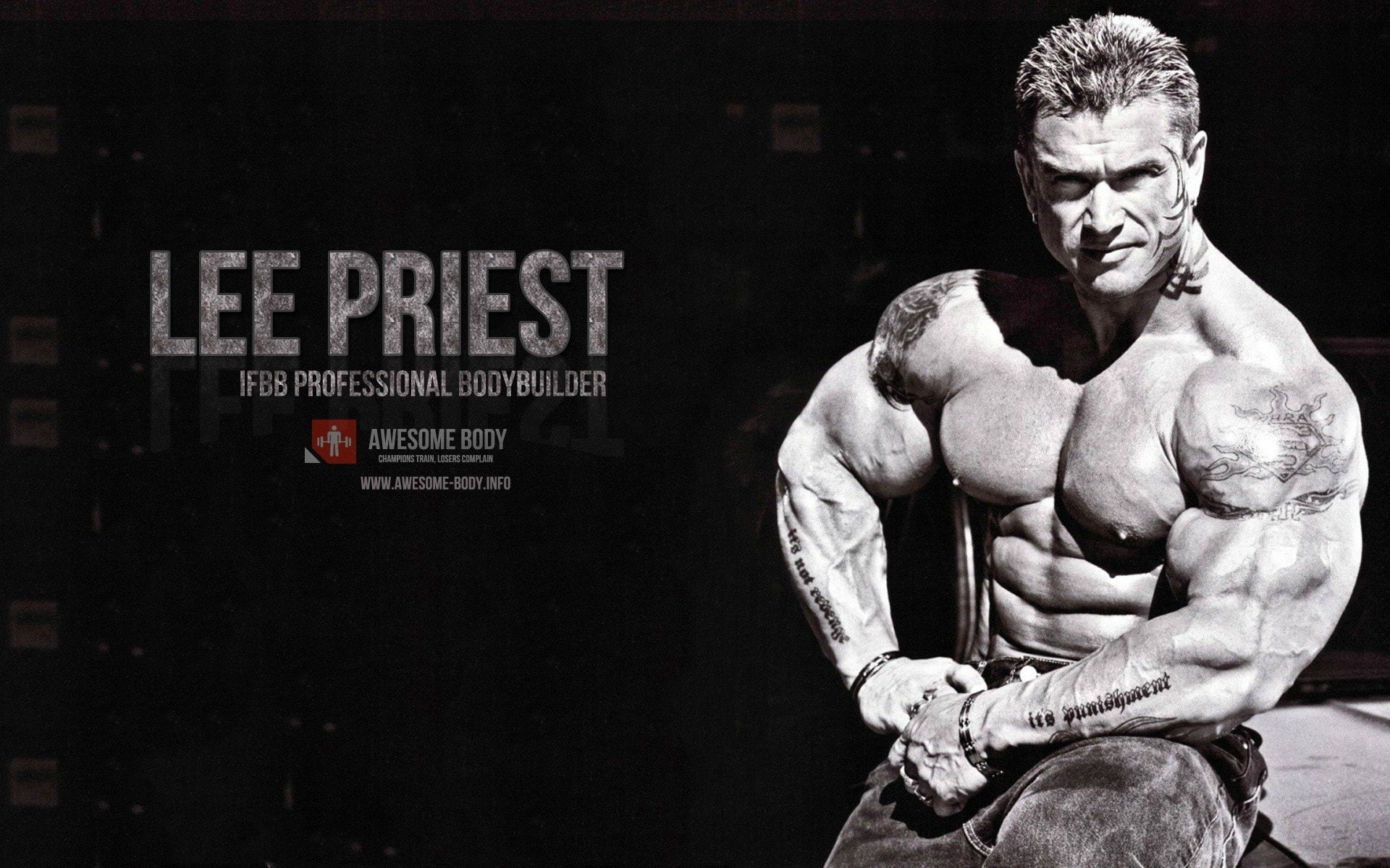 muscles, muscle, lifting, bodybuilding, fitness, 1080P, weight, body building, HD Wallpaper