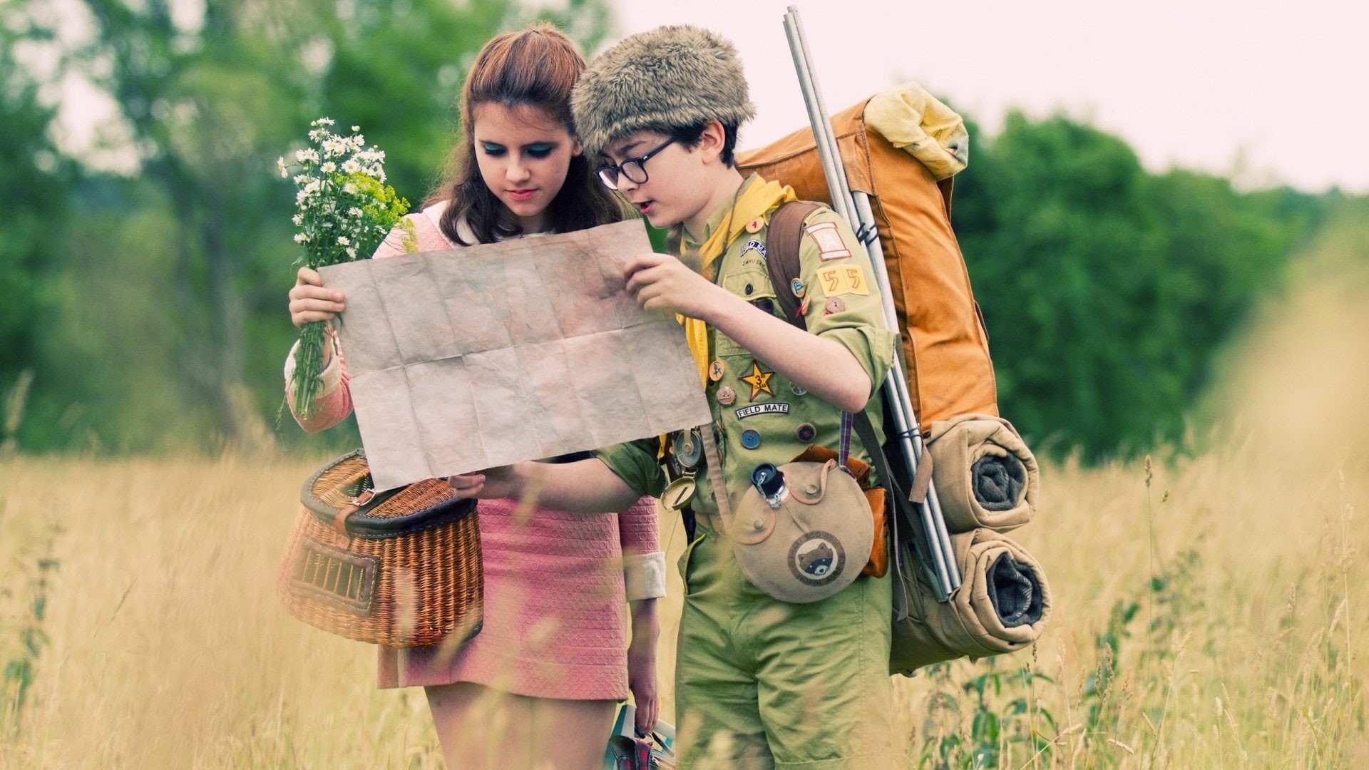 Movie, Moonrise Kingdom, 1080P, HD Wallpaper