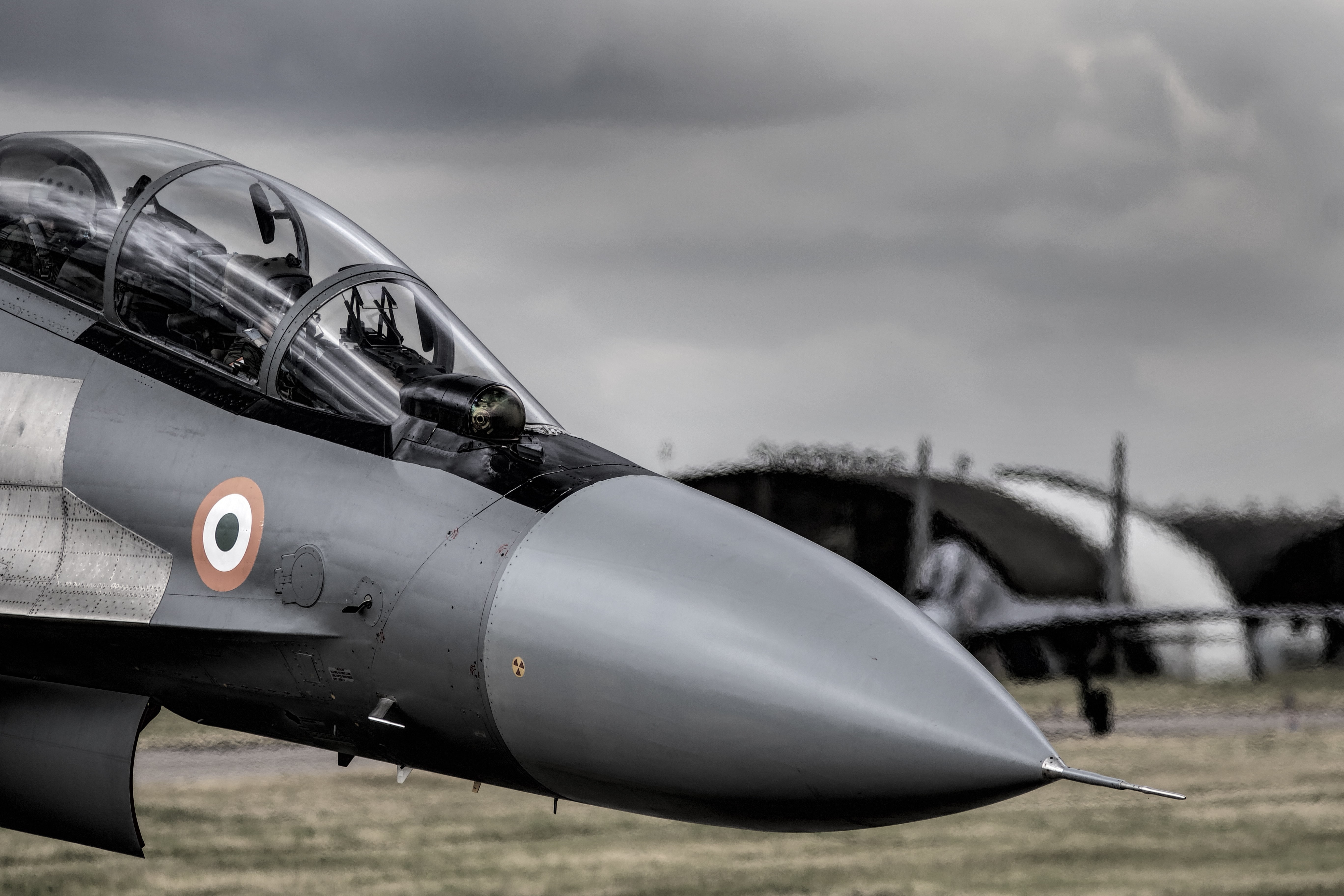 MKI, cabin, 5K, Su-30, multi-role fighter, HD Wallpaper