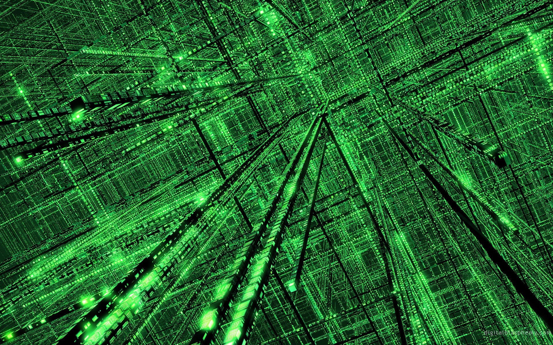 no people, 1080P, full frame, backgrounds, beauty in nature, day, laser, nature, rural scene, lights, close-up, digital, The Matrix, field, HD Wallpaper